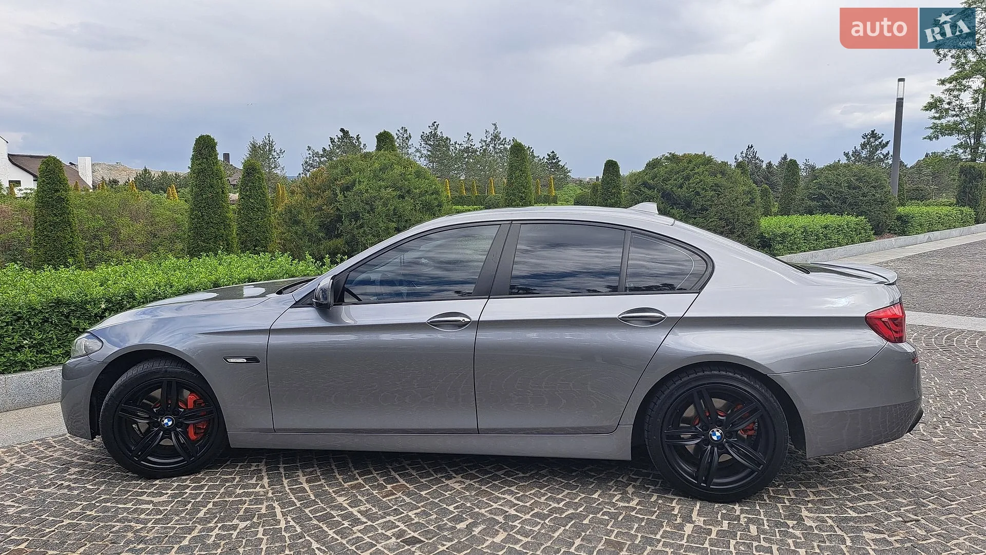 2013 BMW 5er - мініатюра 32