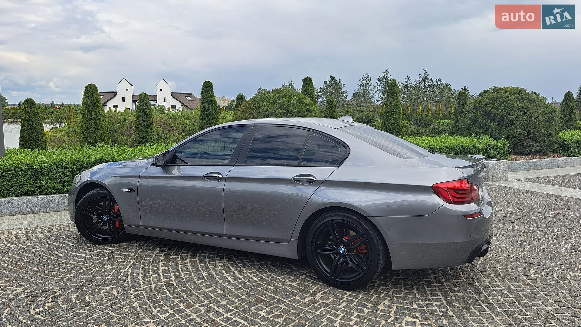 2013 BMW 5er - мініатюра 33