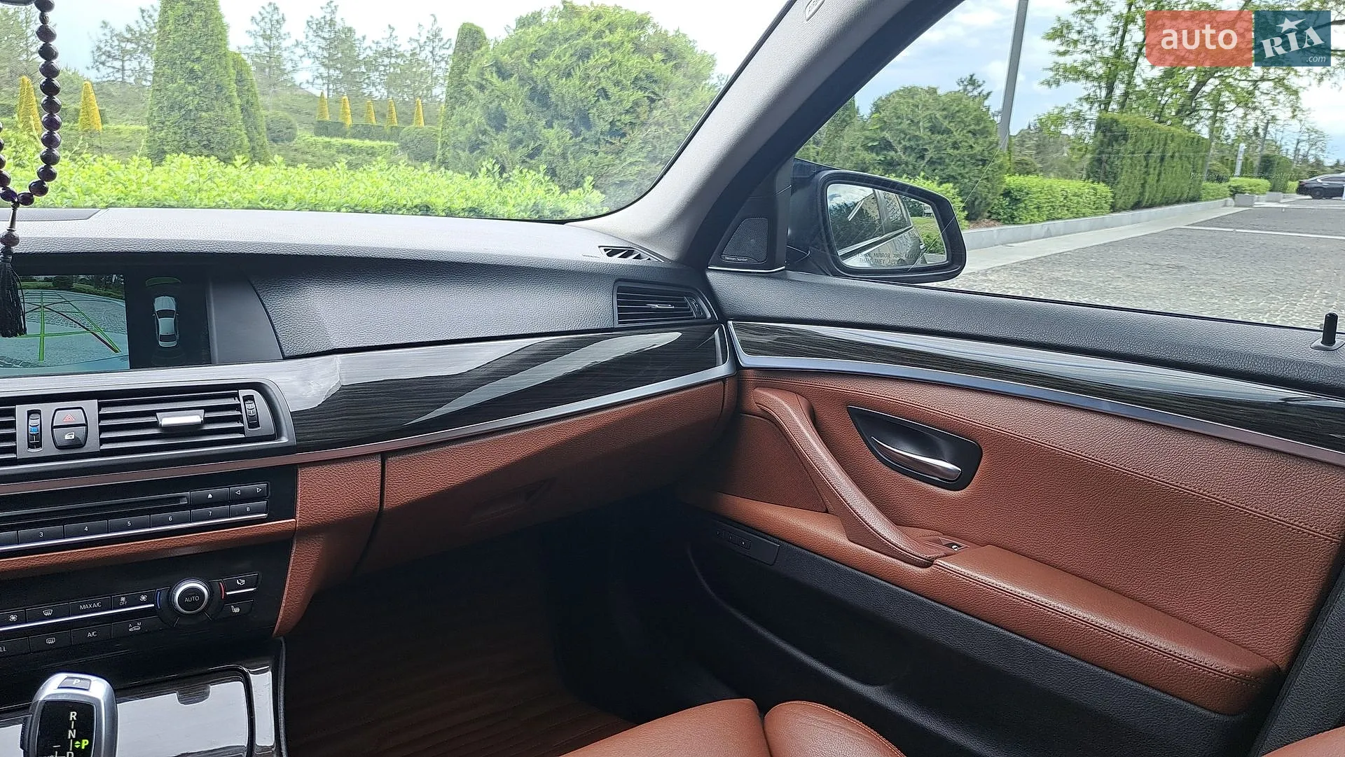2013 BMW 5er - мініатюра 41