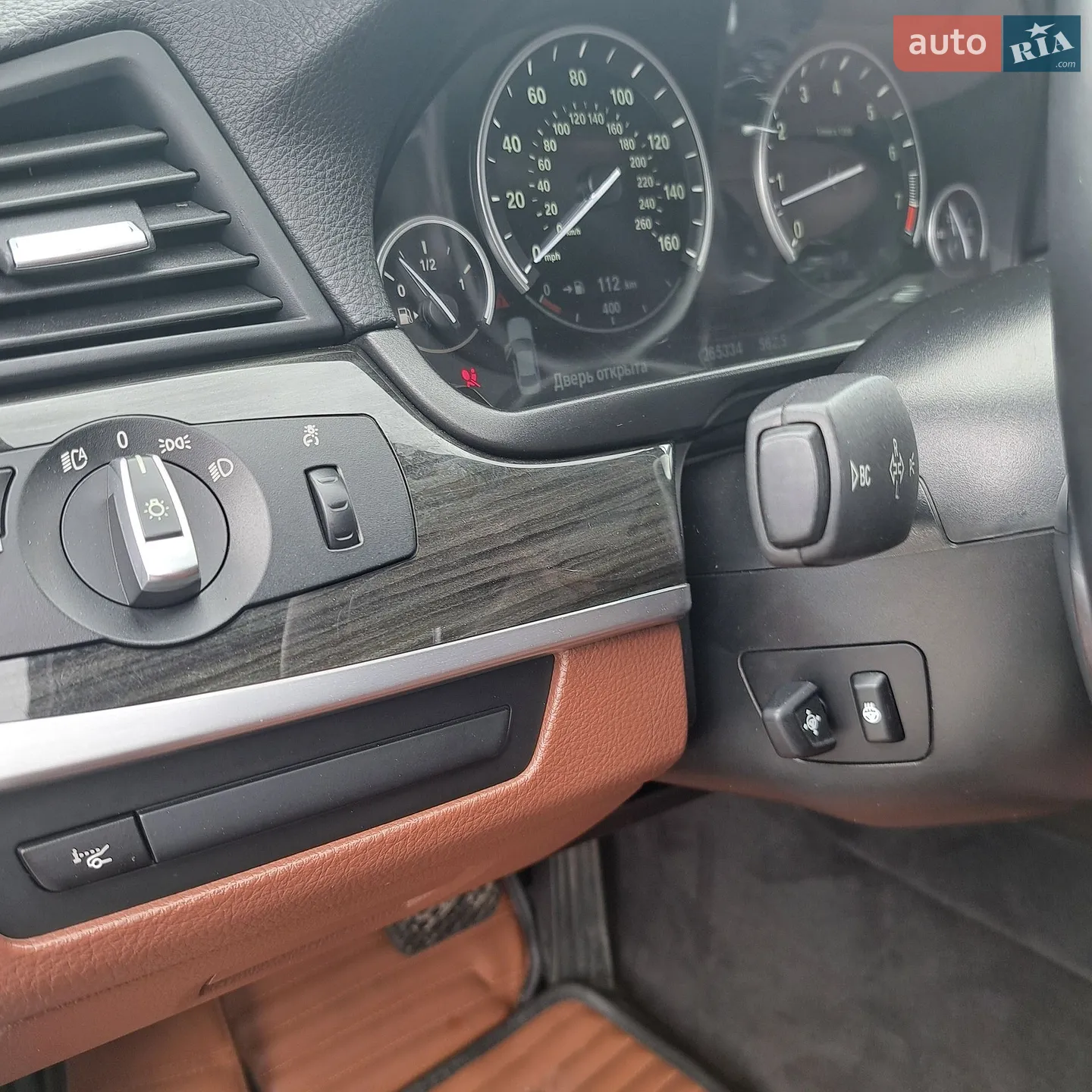 2013 BMW 5er - мініатюра 46