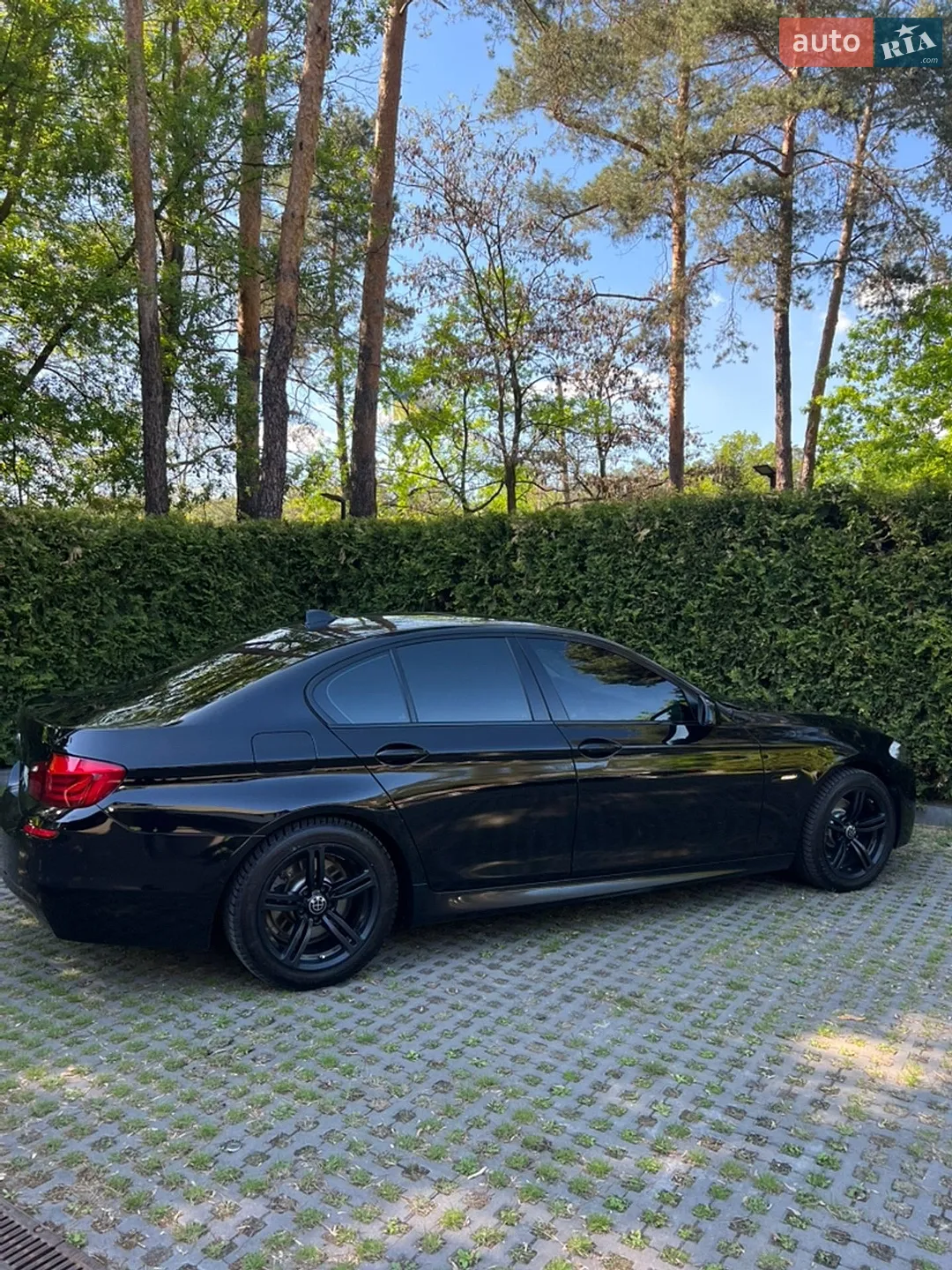 2011 BMW 5er - мініатюра 5