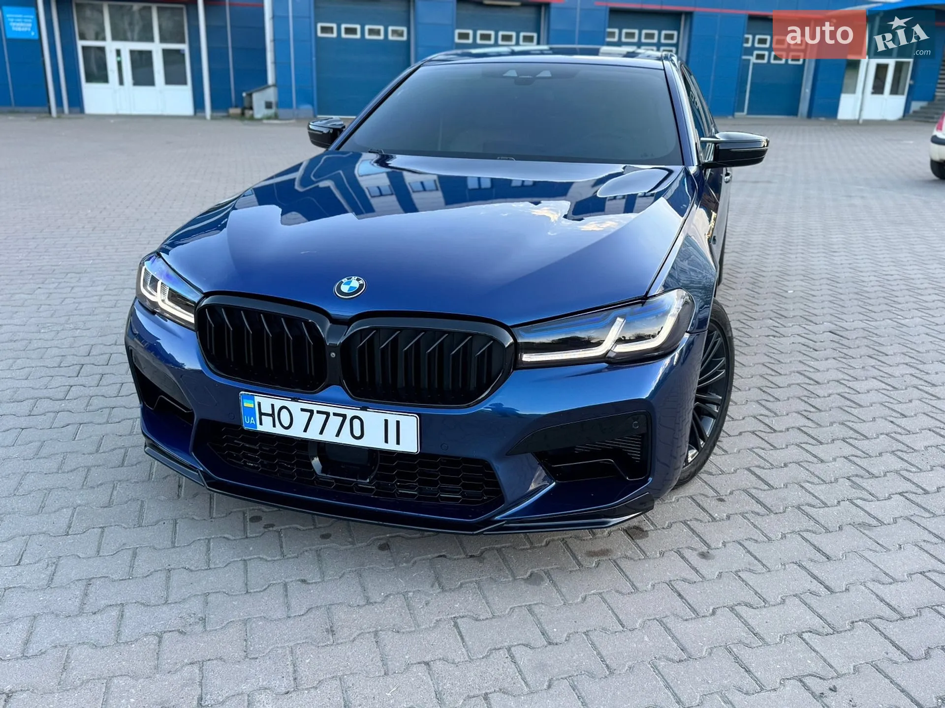 2017 BMW 5er - мініатюра 19