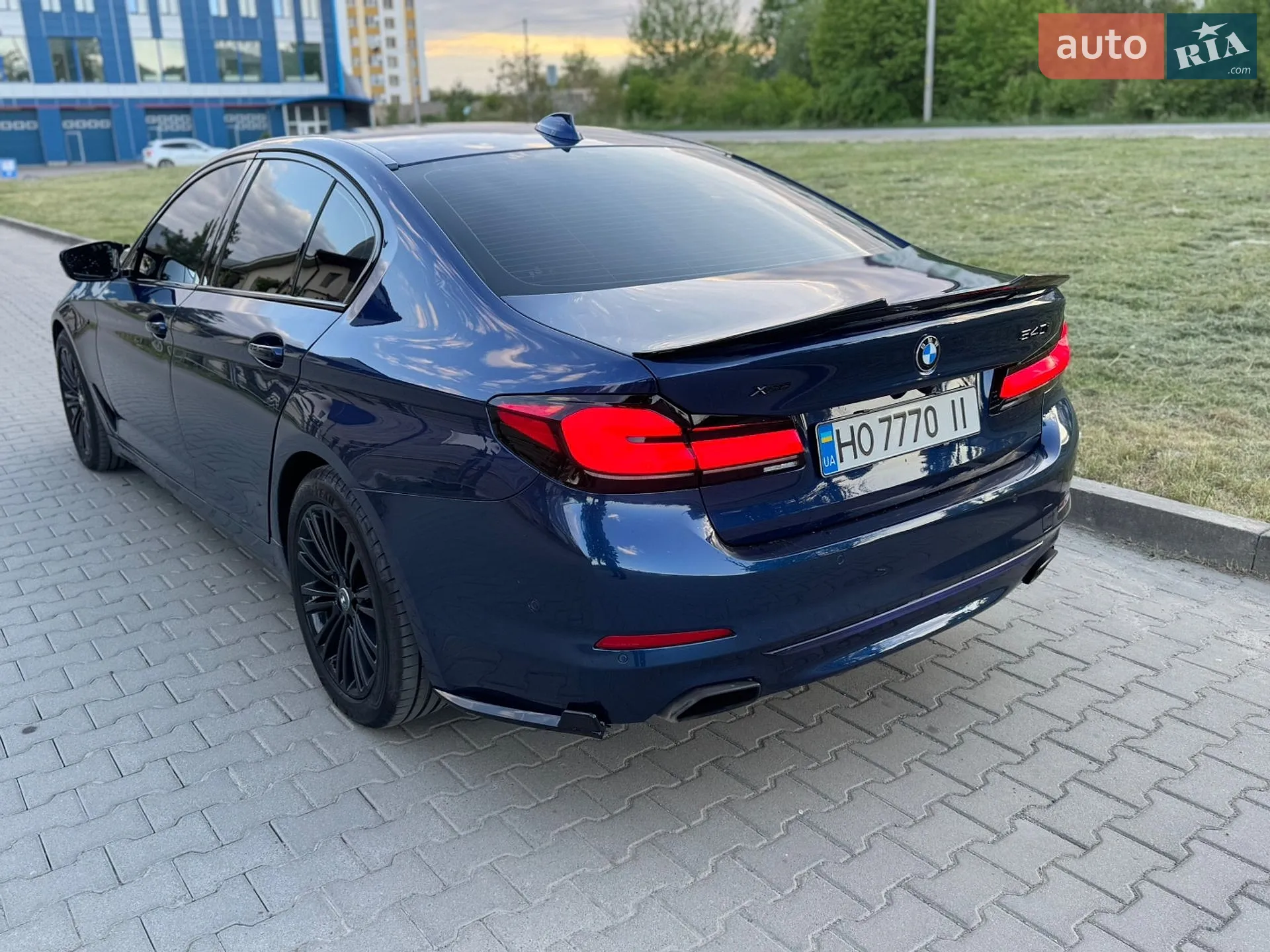 2017 BMW 5er - мініатюра 17