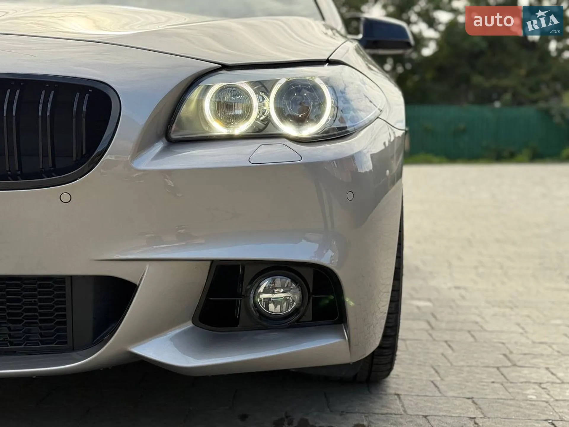 2013 BMW 5er - мініатюра 7