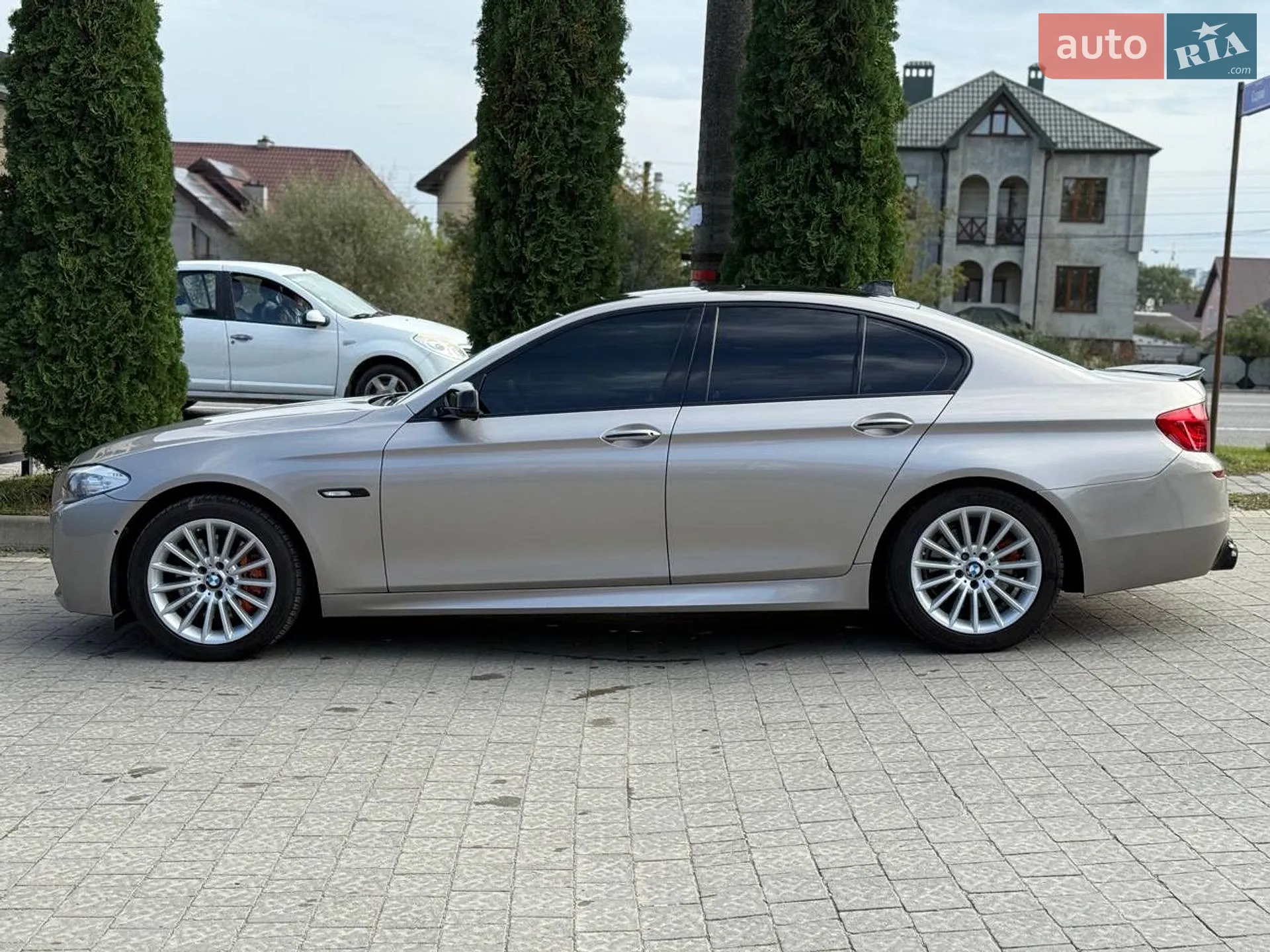 2013 BMW 5er - мініатюра 5