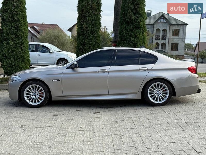 Седан BMW 5 Series 2013 в Киеве фото 5 Седан BMW 5 Series 2013 в Киеве
