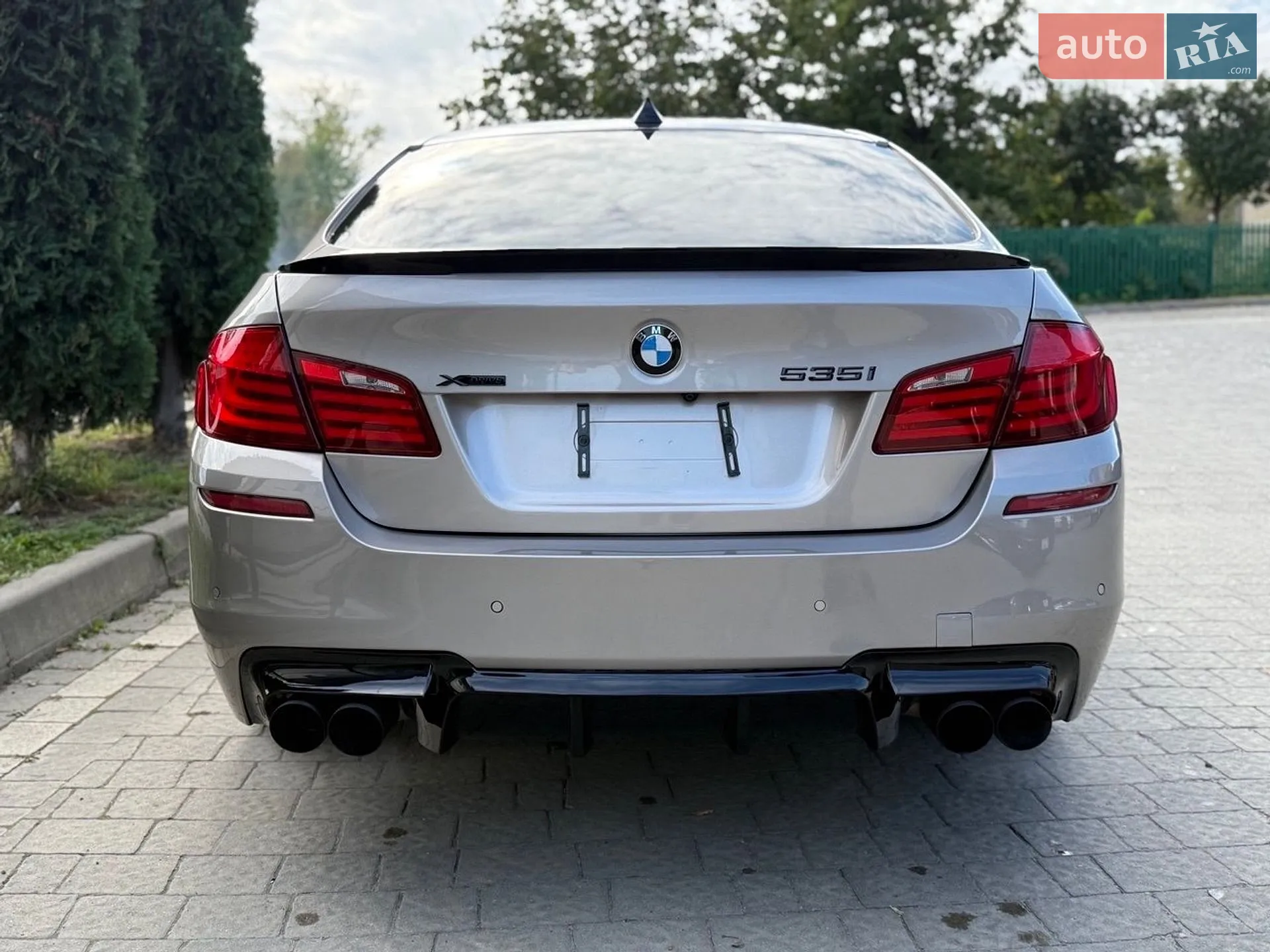 2013 BMW 5er - мініатюра 12
