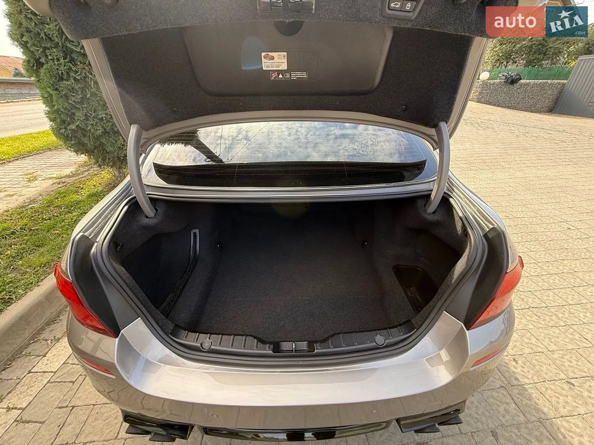 2013 BMW 5er - мініатюра 24