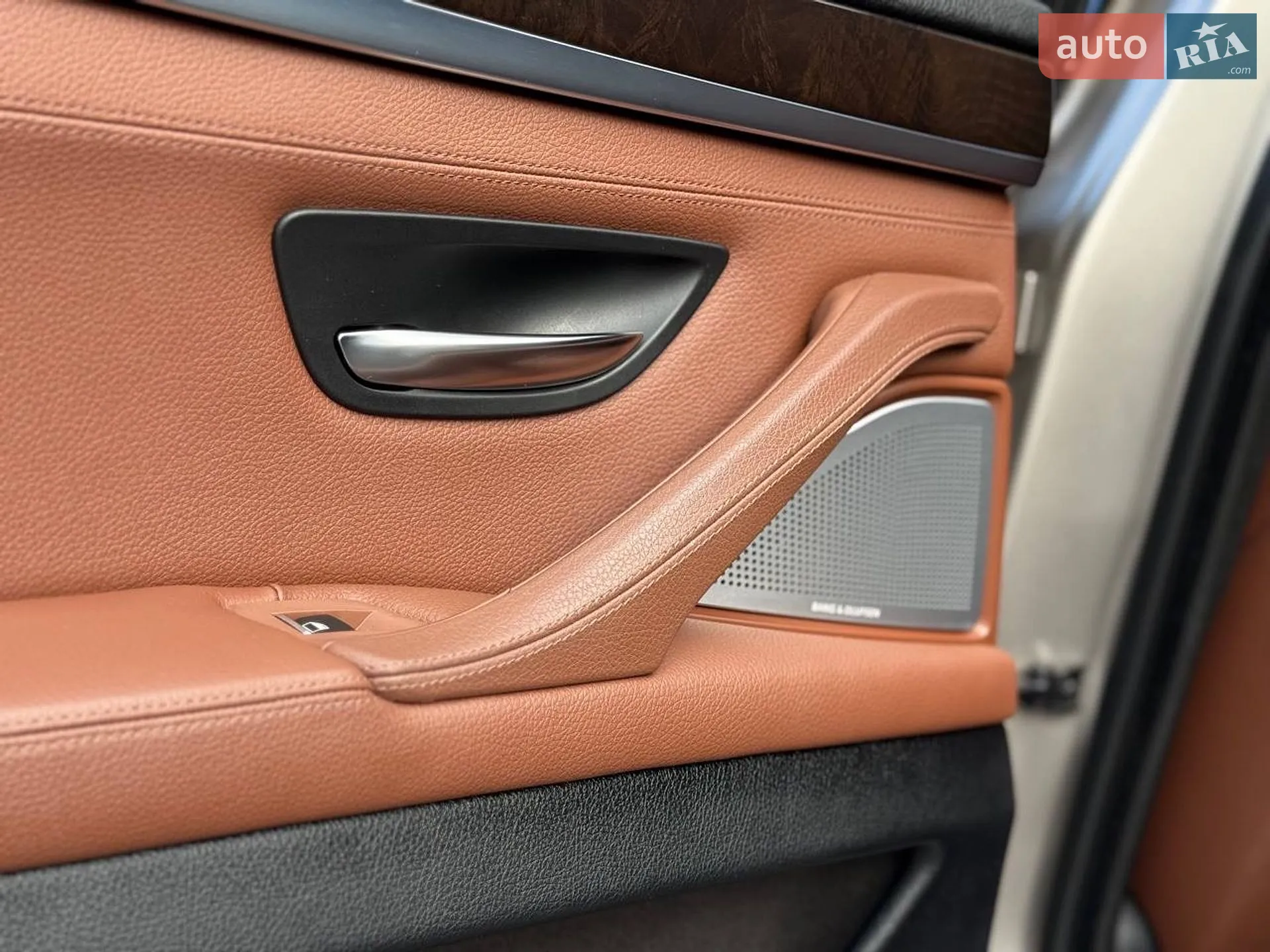 2013 BMW 5er - мініатюра 43
