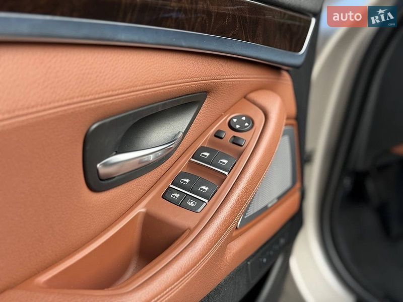 Седан BMW 5 Series 2013 в Киеве фото 54 Седан BMW 5 Series 2013 в Киеве
