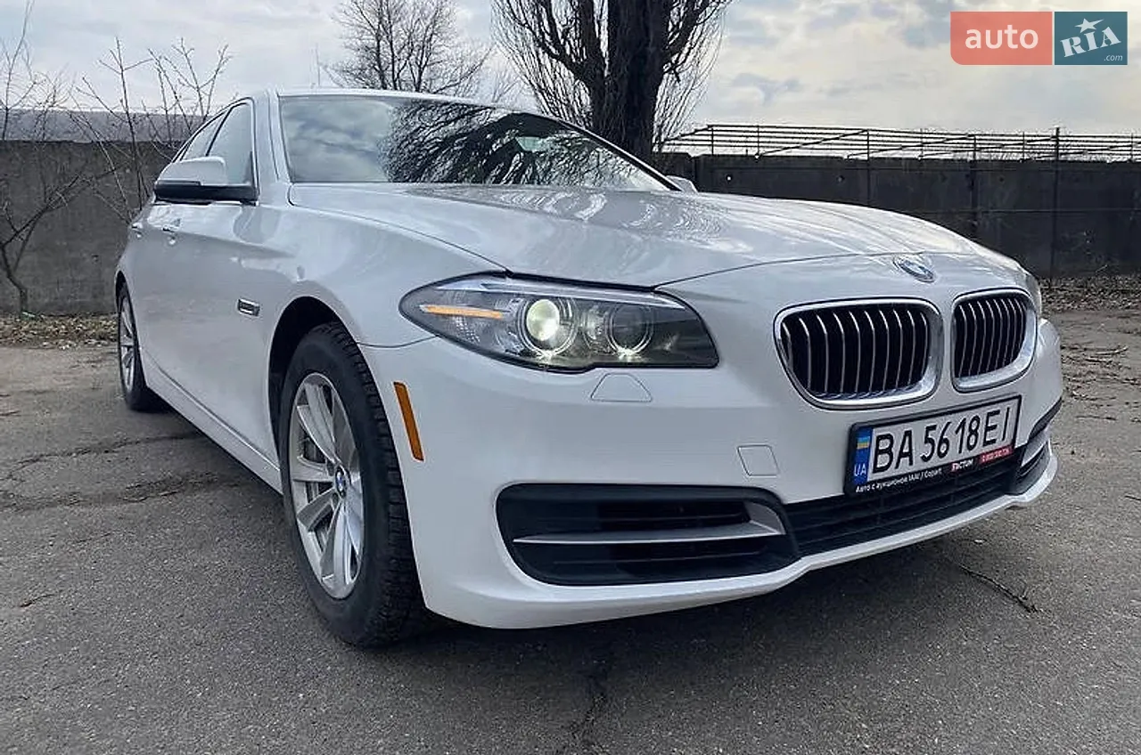 2013 BMW 5er - мініатюра 31