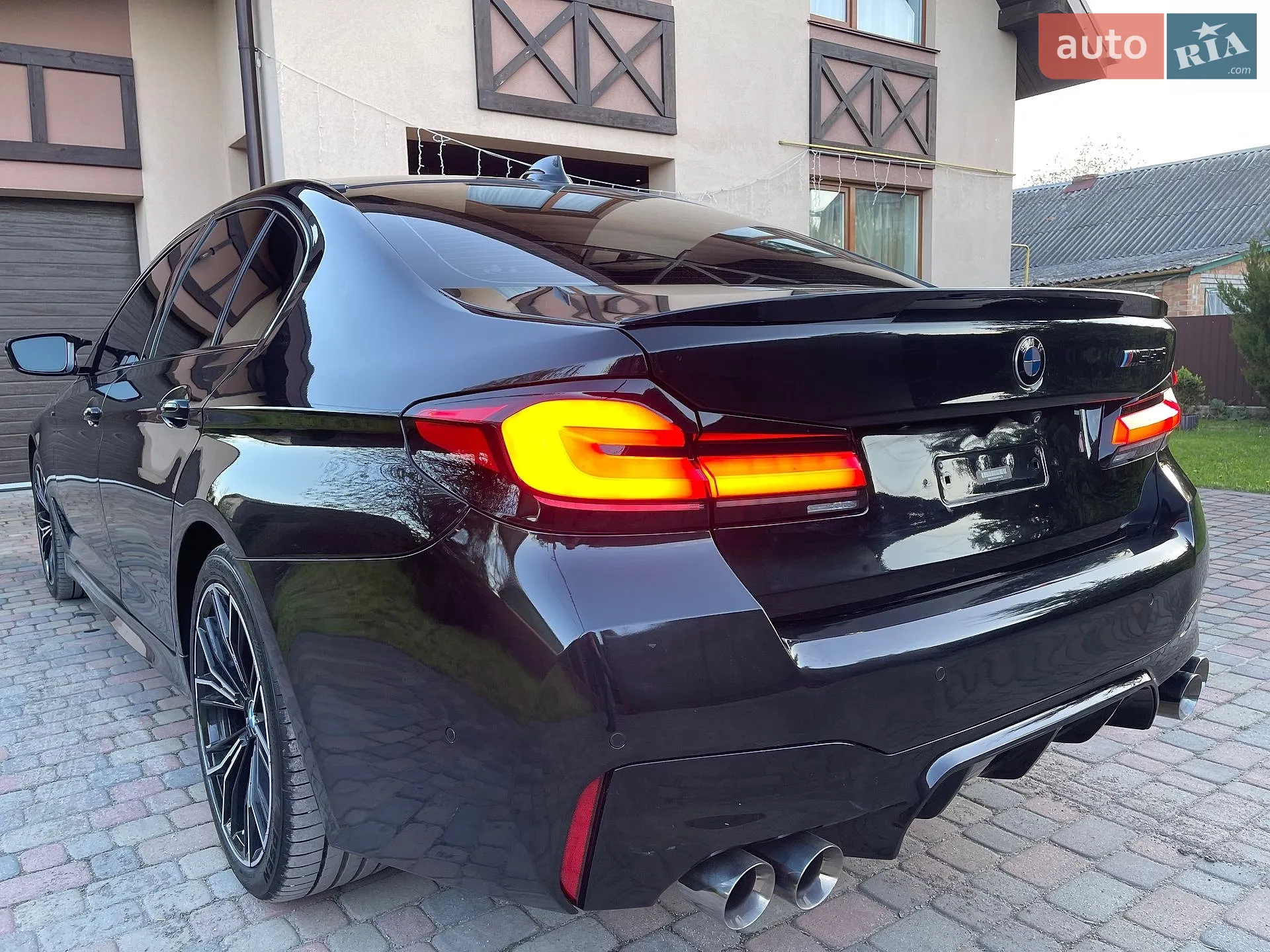 2017 BMW 5er - мініатюра 18