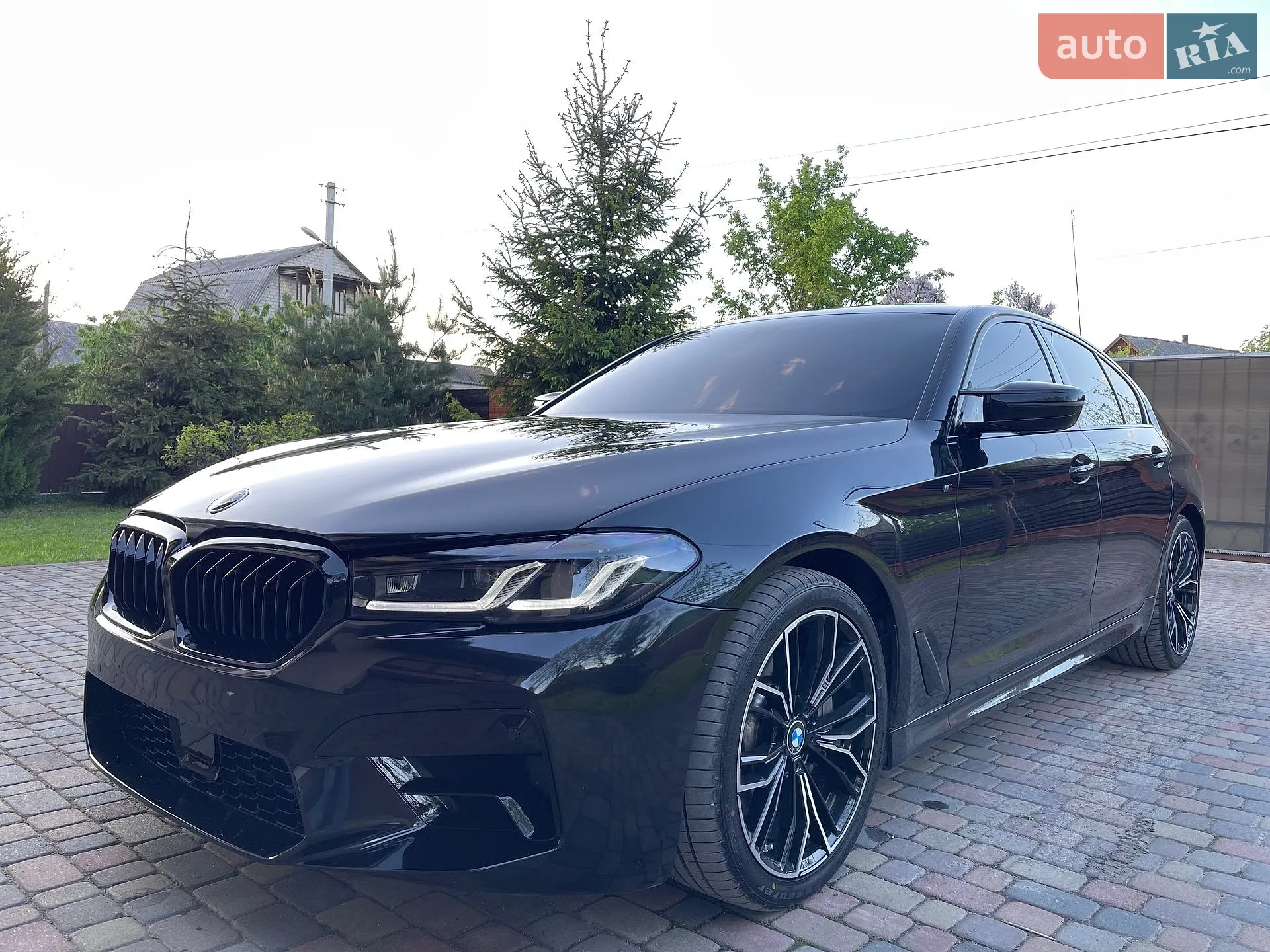 2017 BMW 5er - мініатюра 9