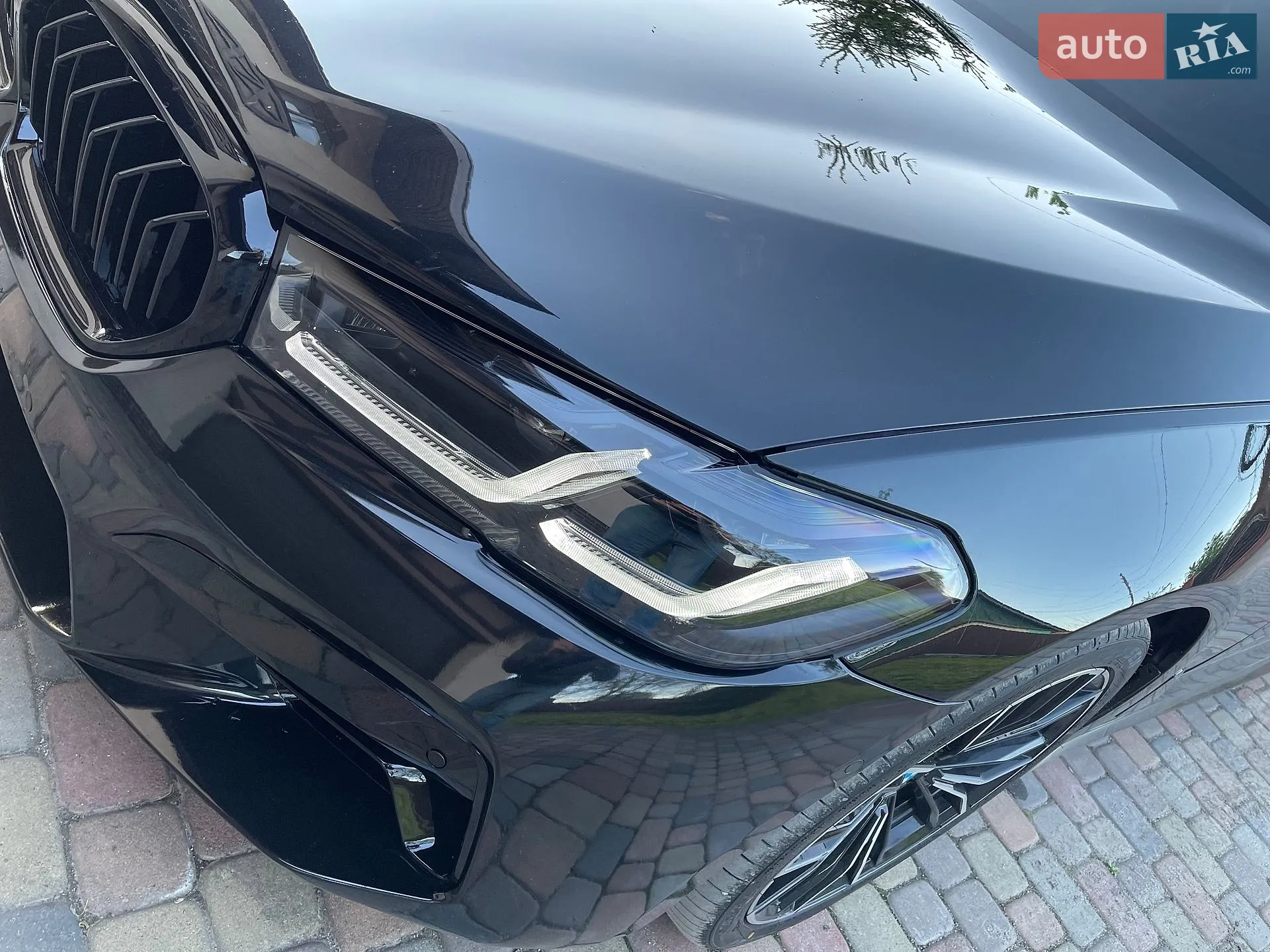 2017 BMW 5er - мініатюра 13