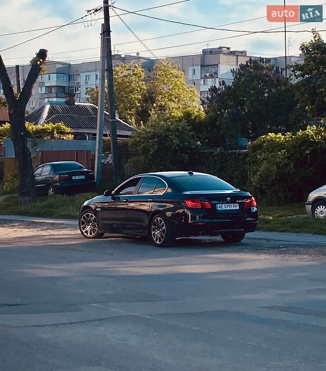 2015 BMW 5er - мініатюра 4