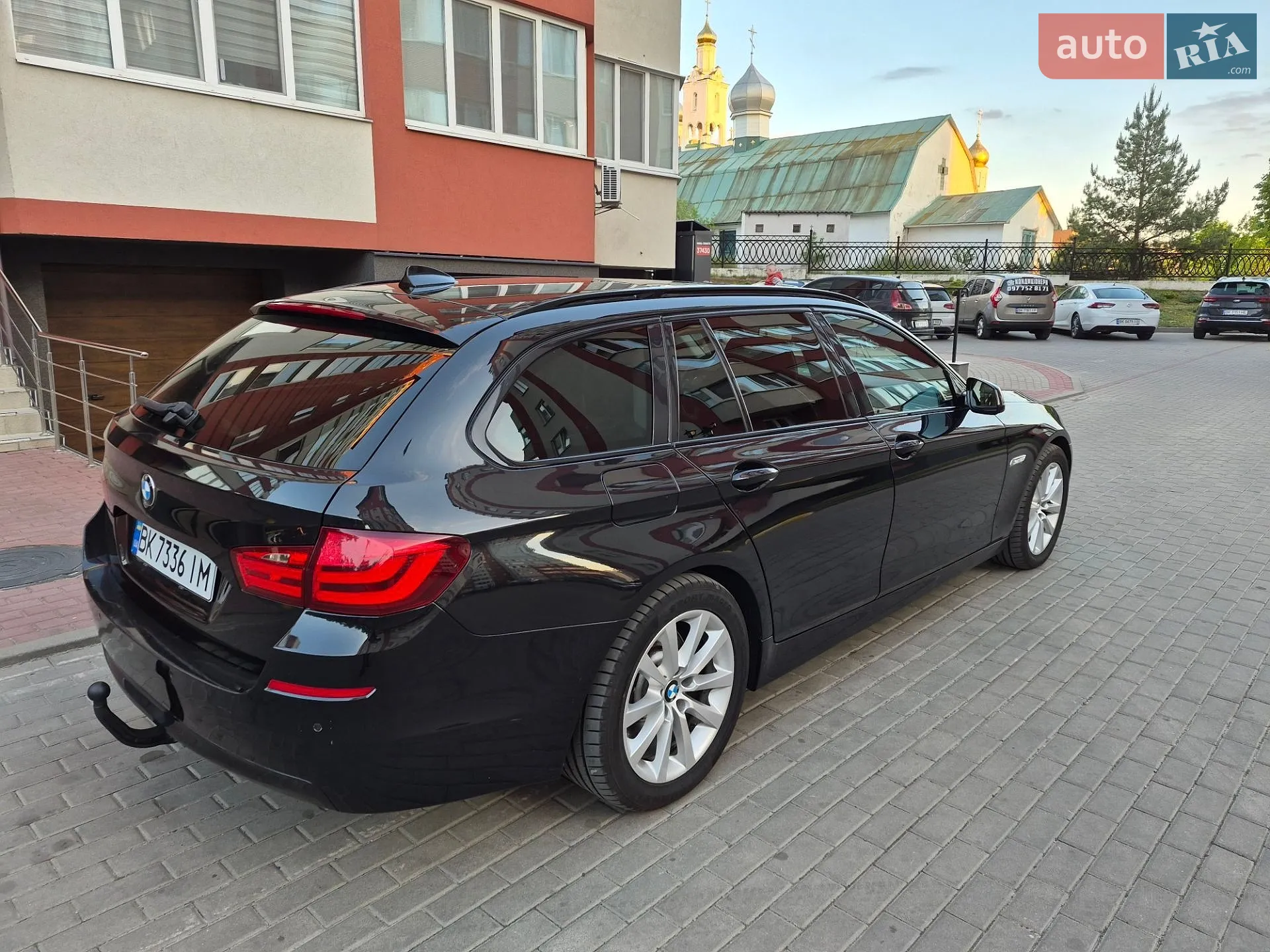 2013 BMW 5er - мініатюра 5