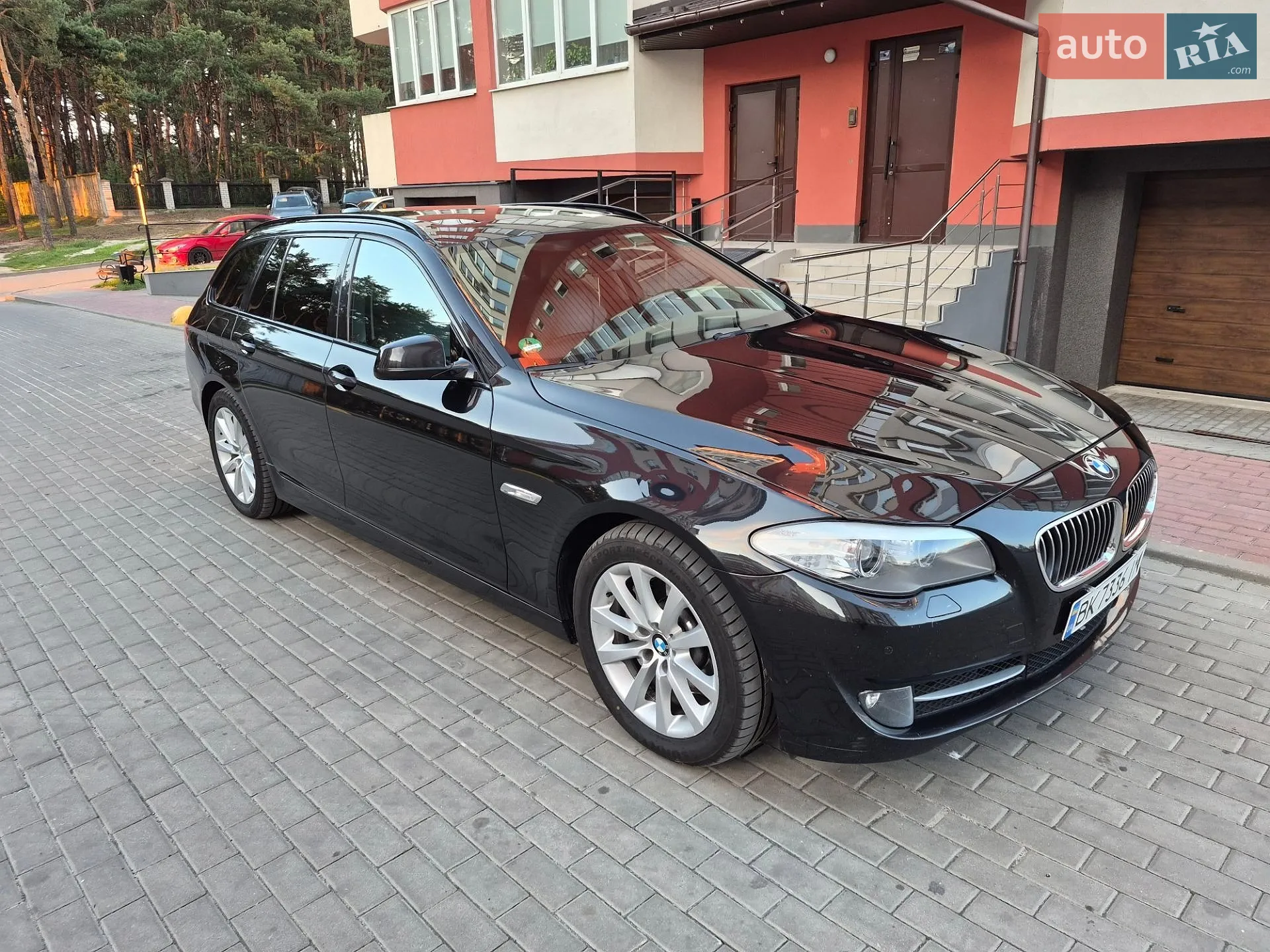 2013 BMW 5er - мініатюра 9