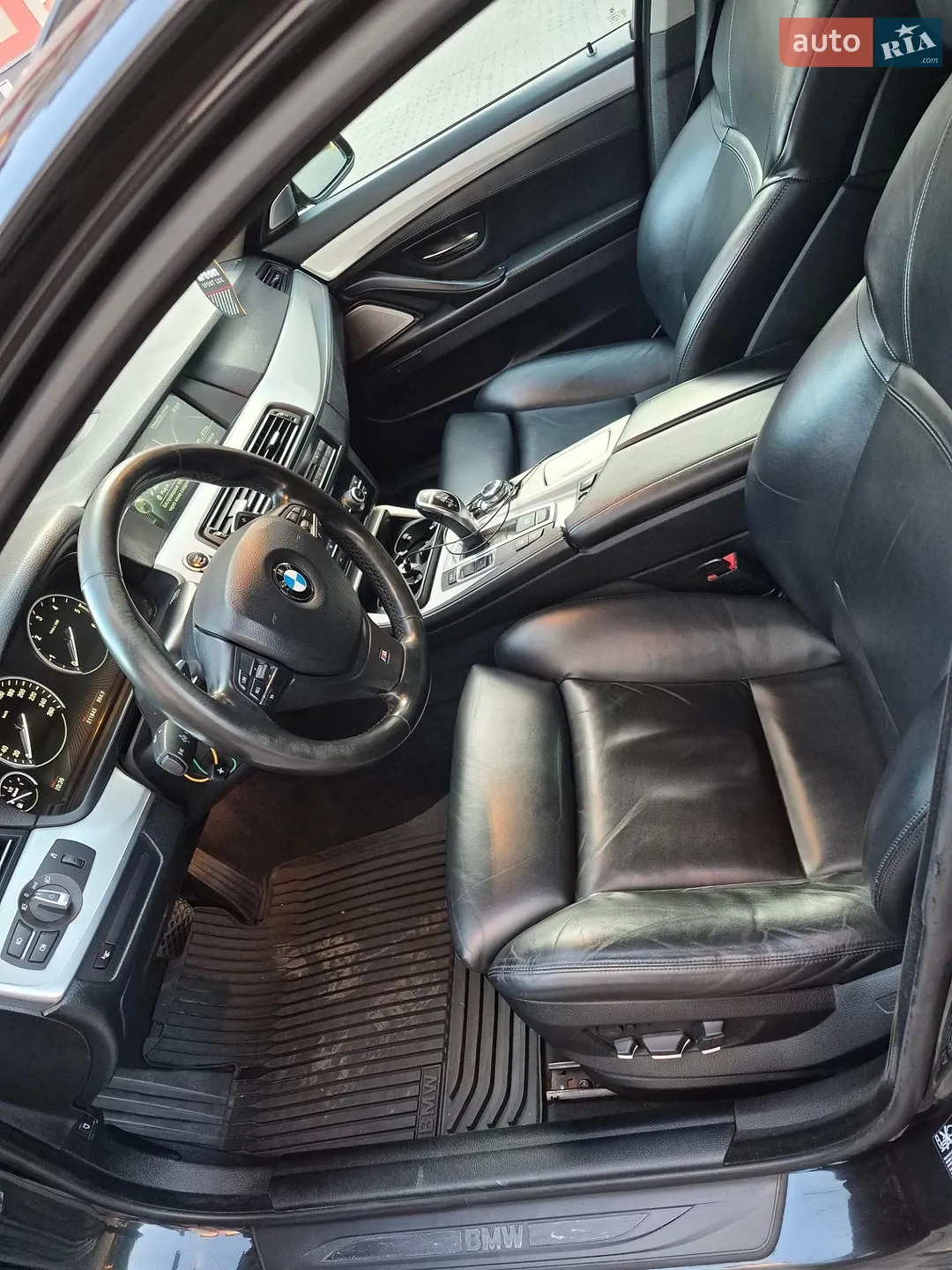 2013 BMW 5er - мініатюра 14