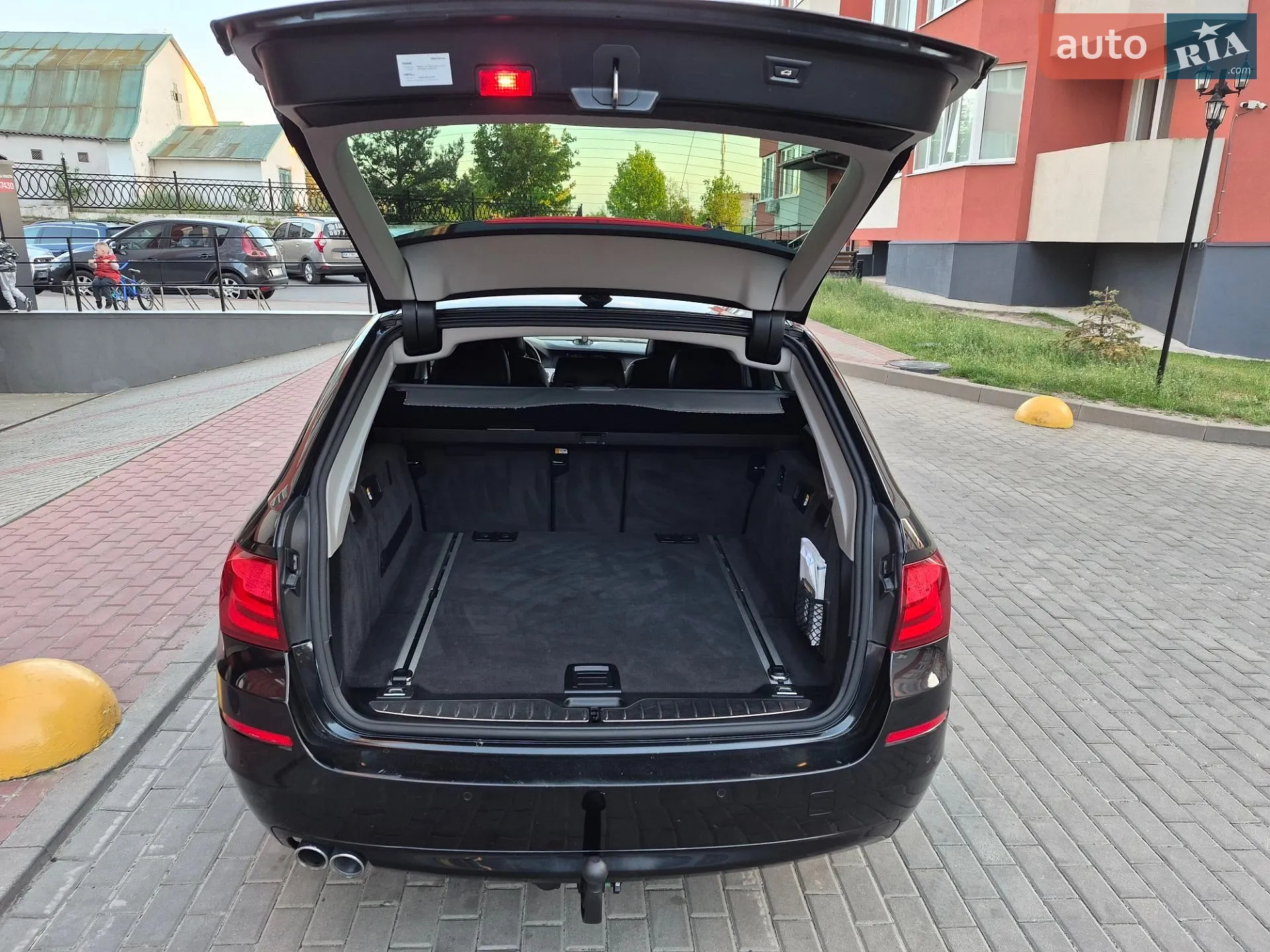 2013 BMW 5er - мініатюра 19