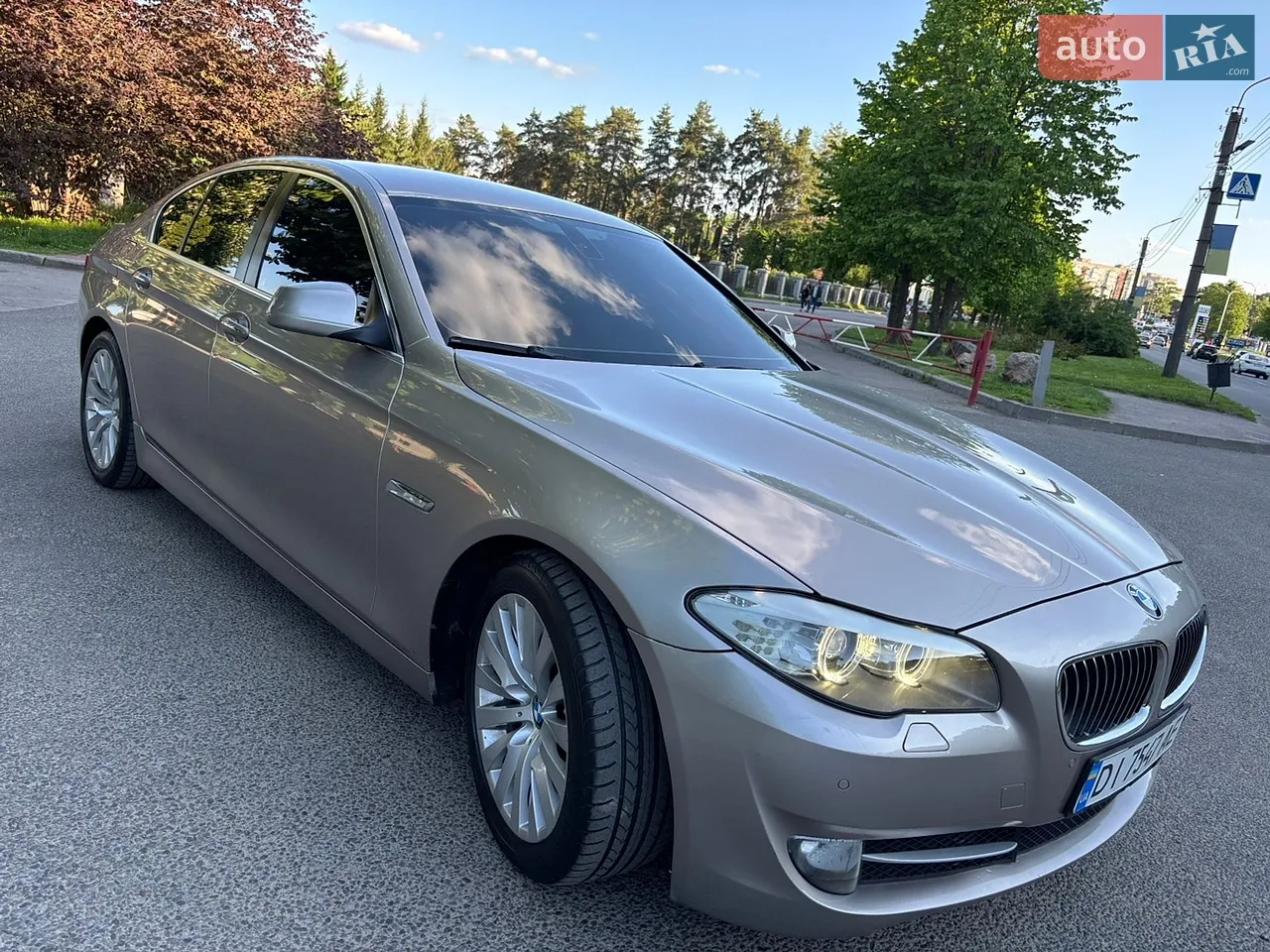 2010 BMW 5er - мініатюра 27