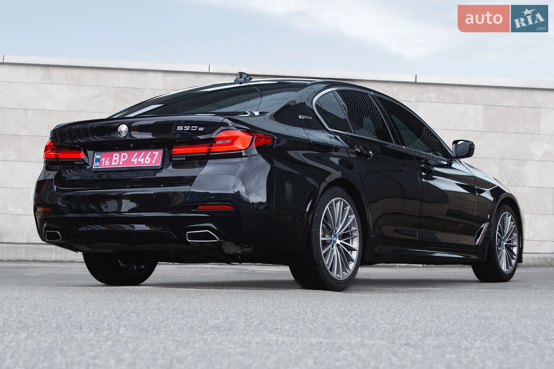 2018 BMW 5er - мініатюра 3