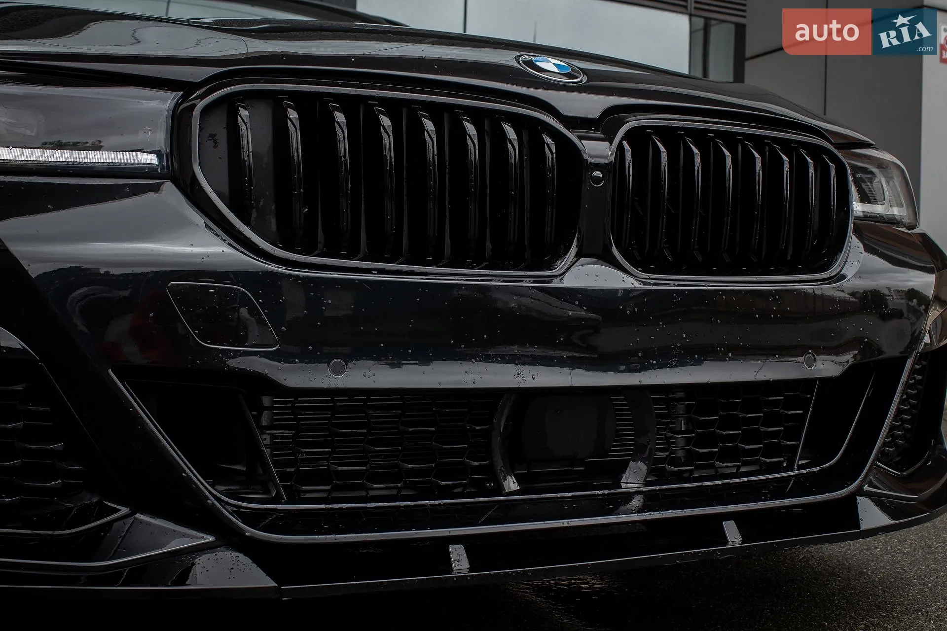 2018 BMW 5er - мініатюра 41