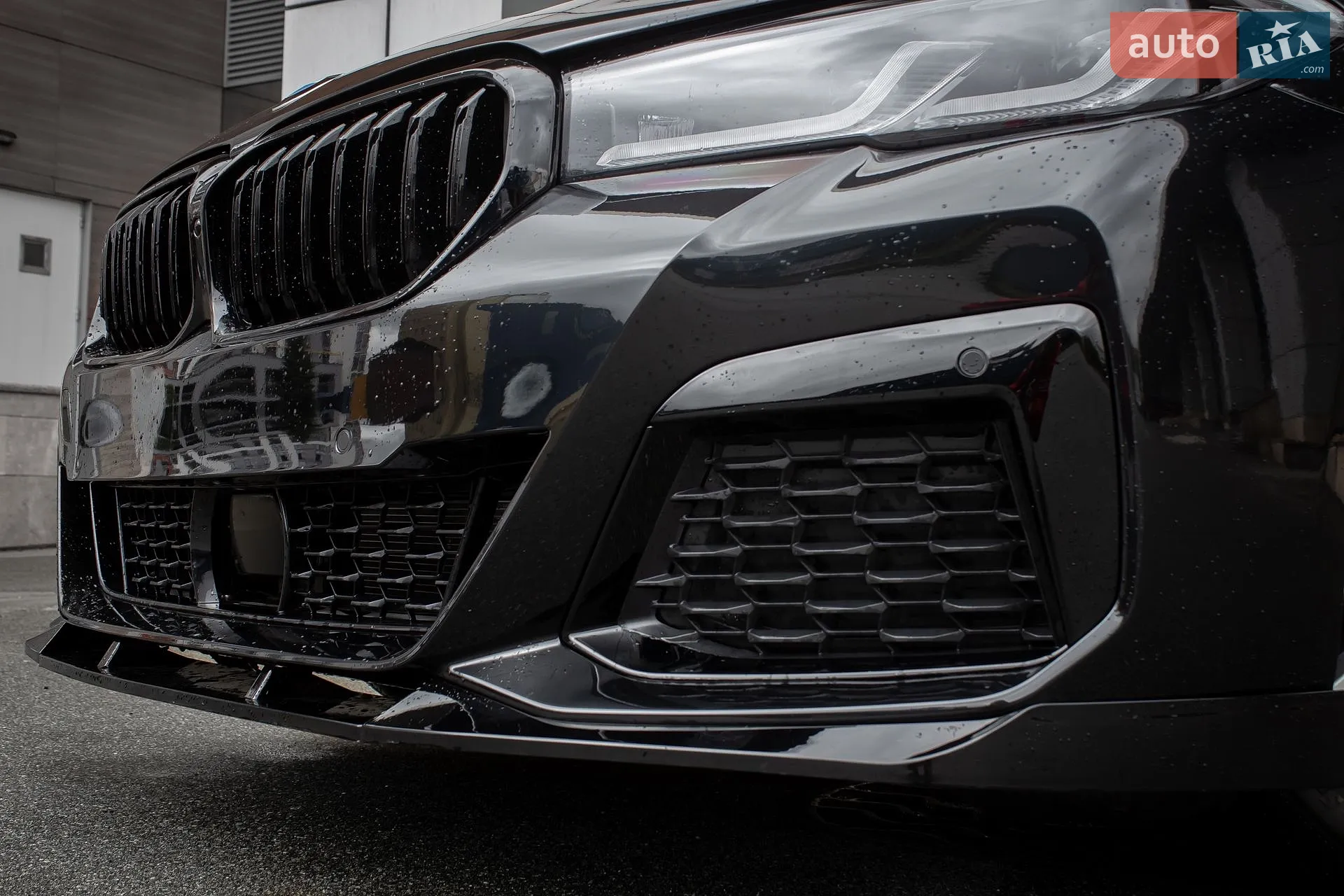 2018 BMW 5er - мініатюра 43