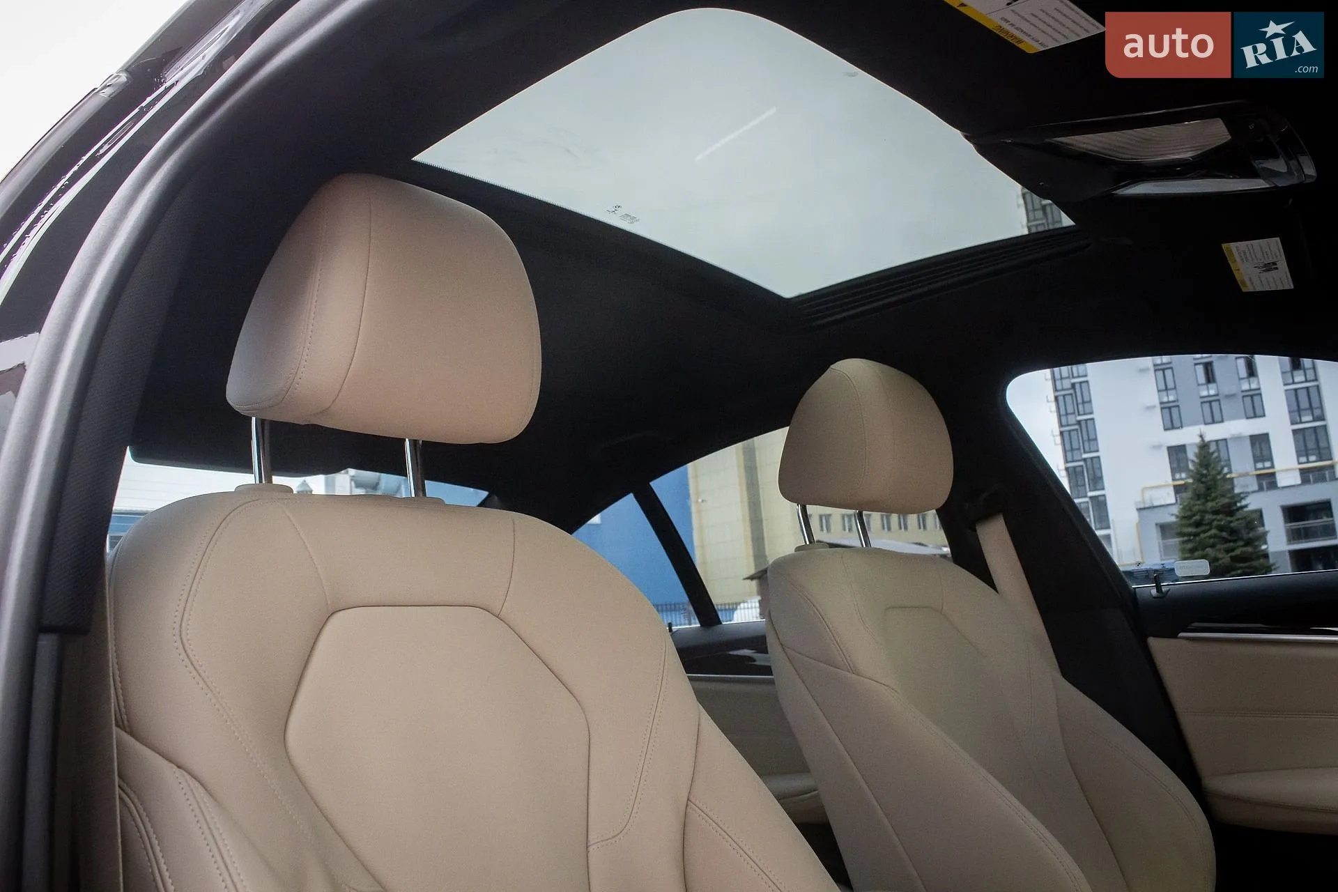 2018 BMW 5er - мініатюра 11