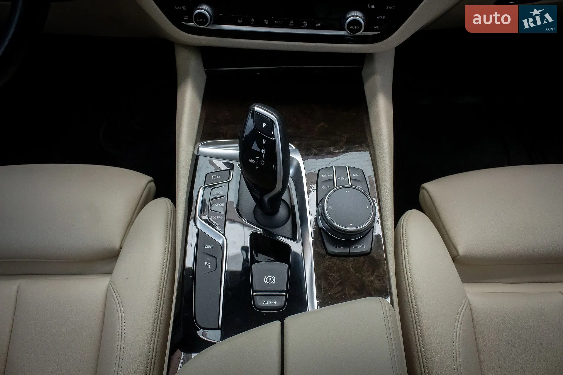 2018 BMW 5er - мініатюра 20