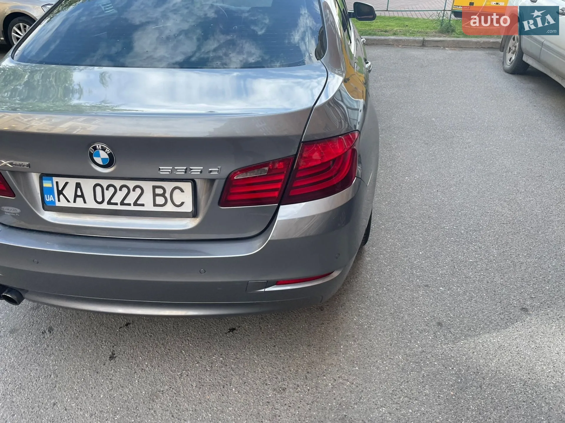 2013 BMW 5er - мініатюра 12