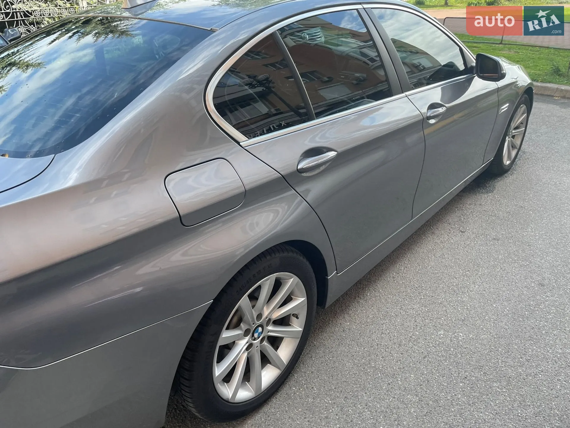 2013 BMW 5er - мініатюра 5
