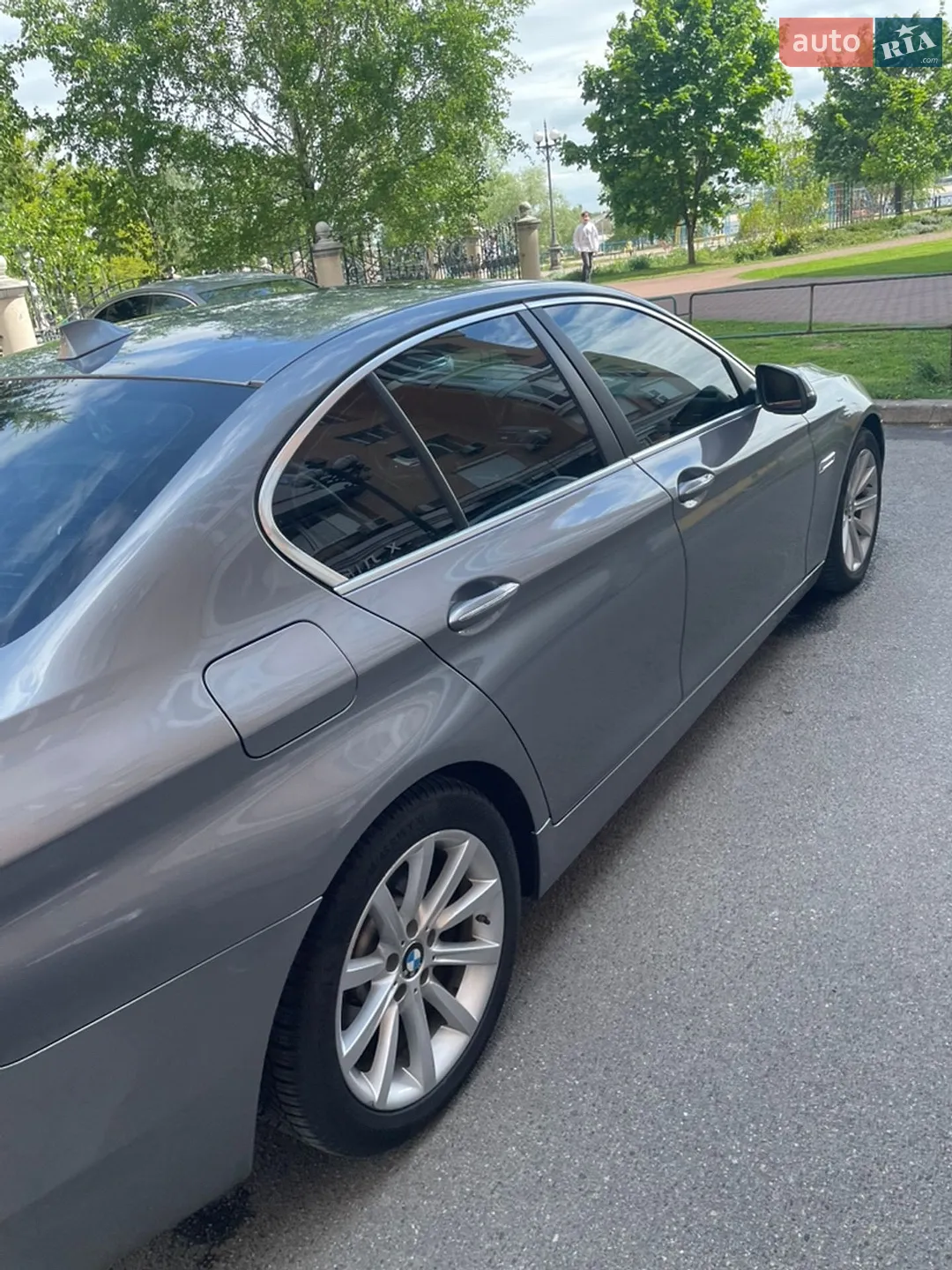 2013 BMW 5er - мініатюра 32