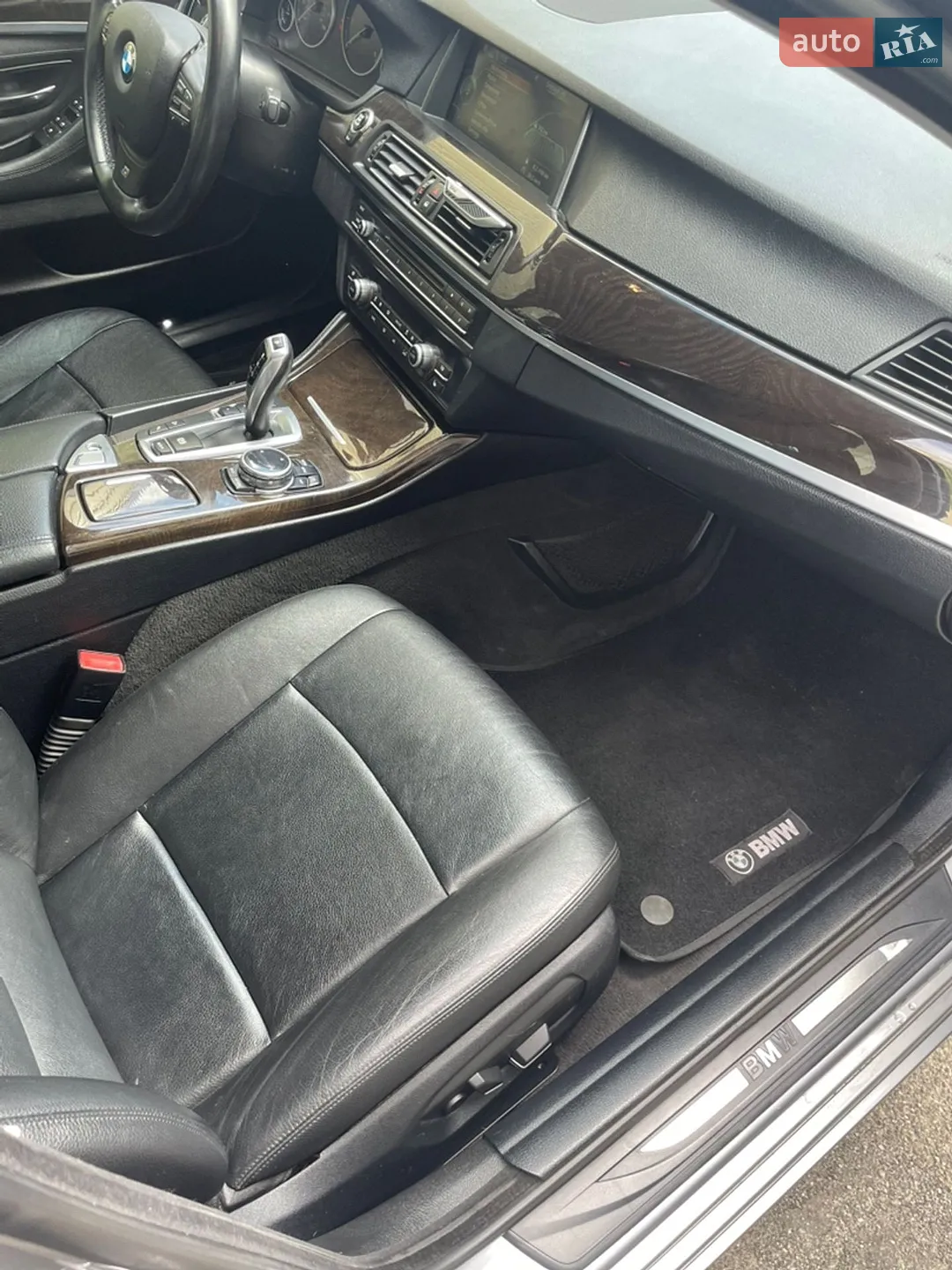 2013 BMW 5er - мініатюра 40