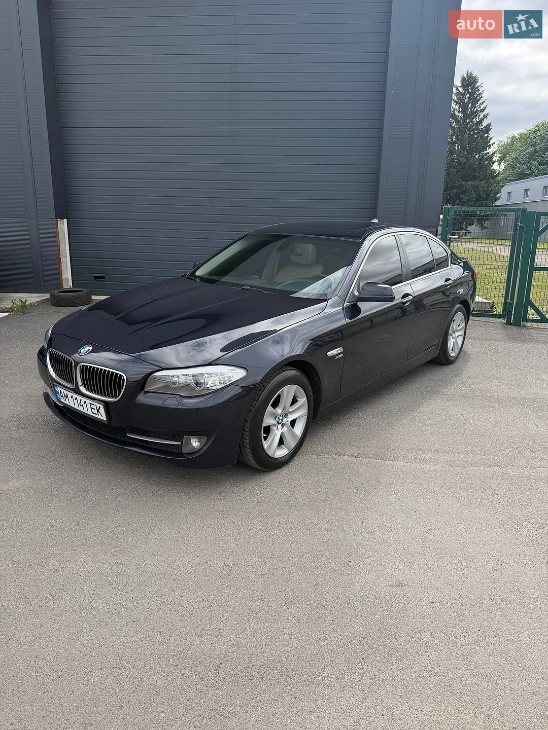 2011 BMW 5er - фото 1