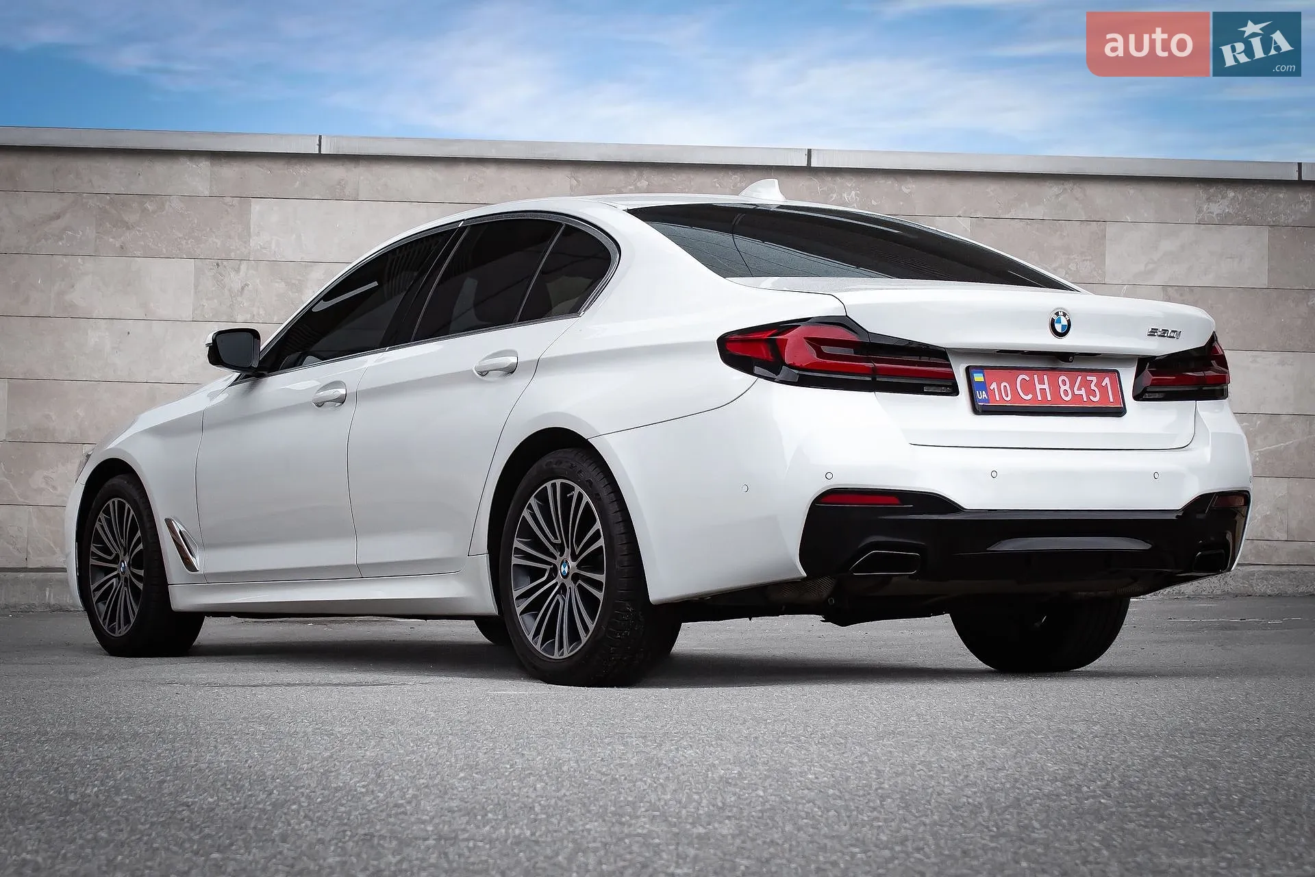 2018 BMW 5er - мініатюра 5