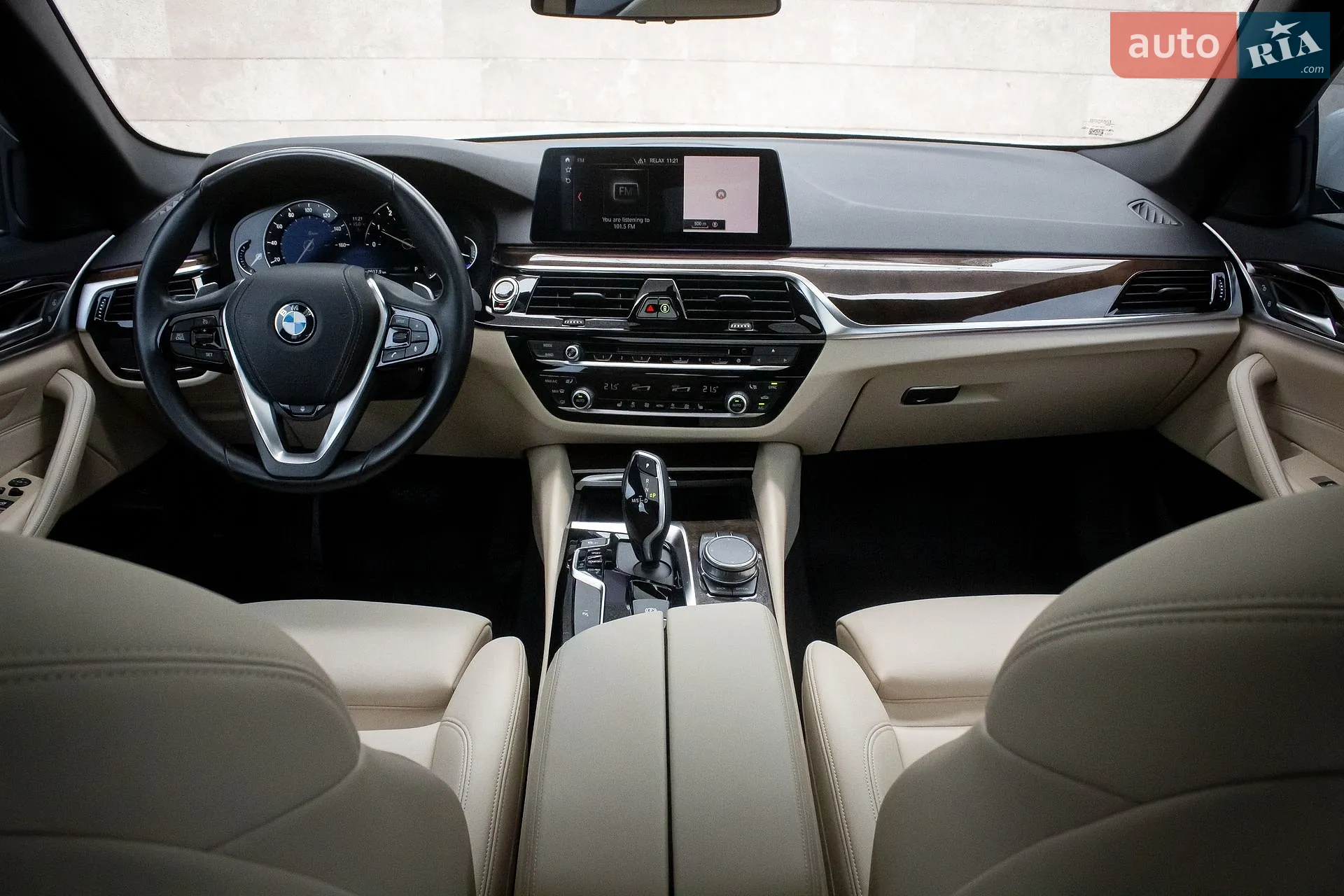 2018 BMW 5er - мініатюра 15