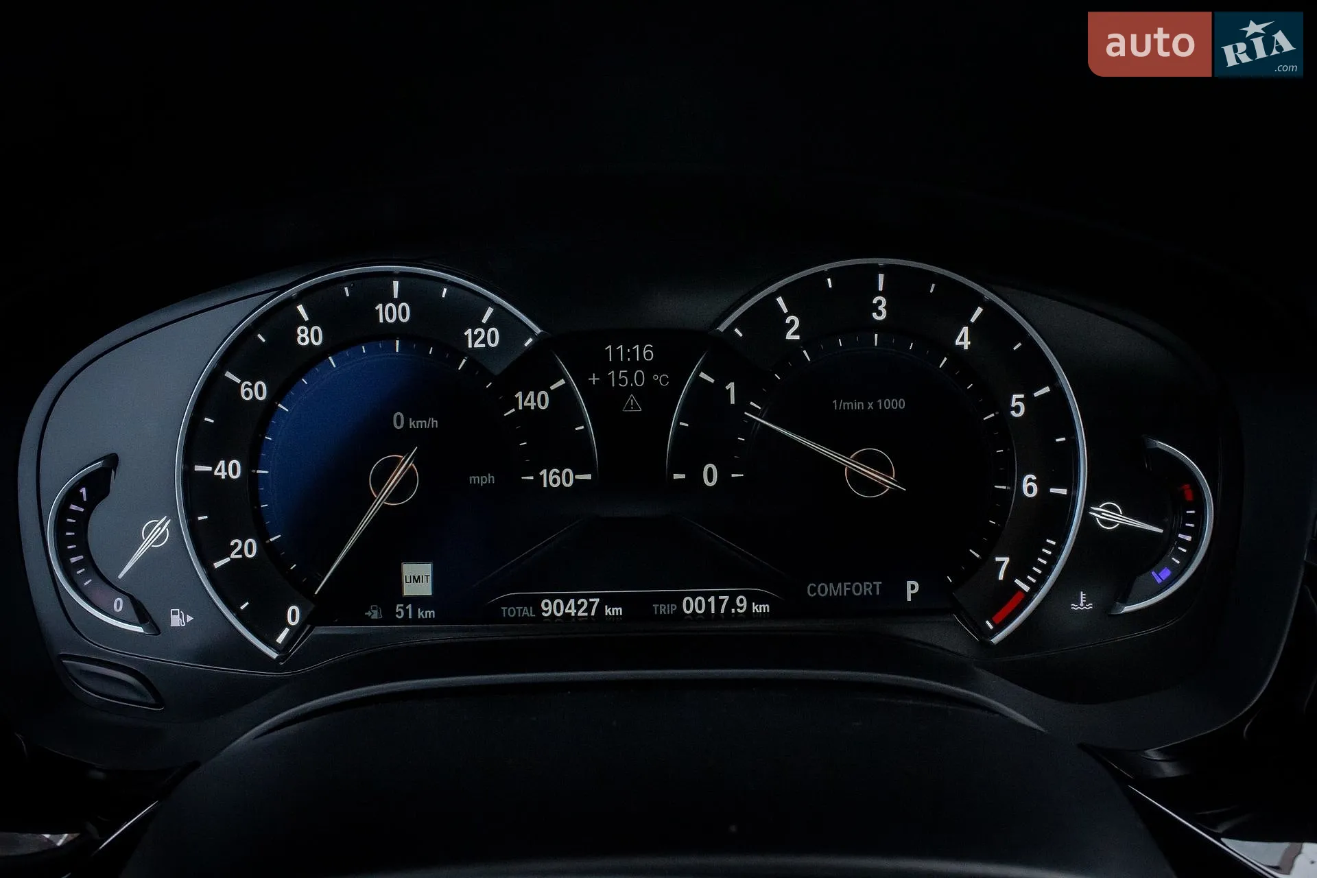 2018 BMW 5er - мініатюра 19