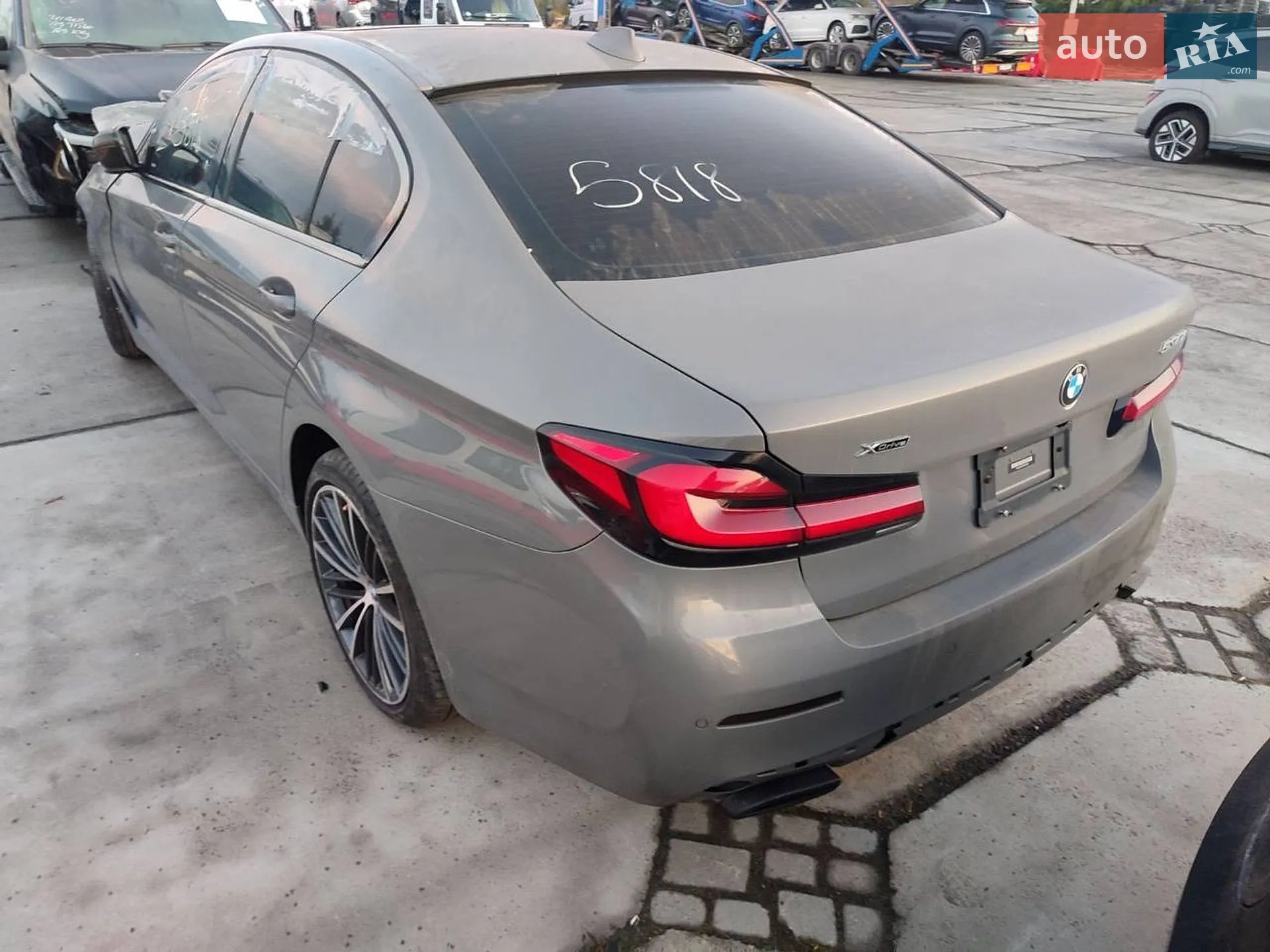 2021 BMW 5er - мініатюра 4
