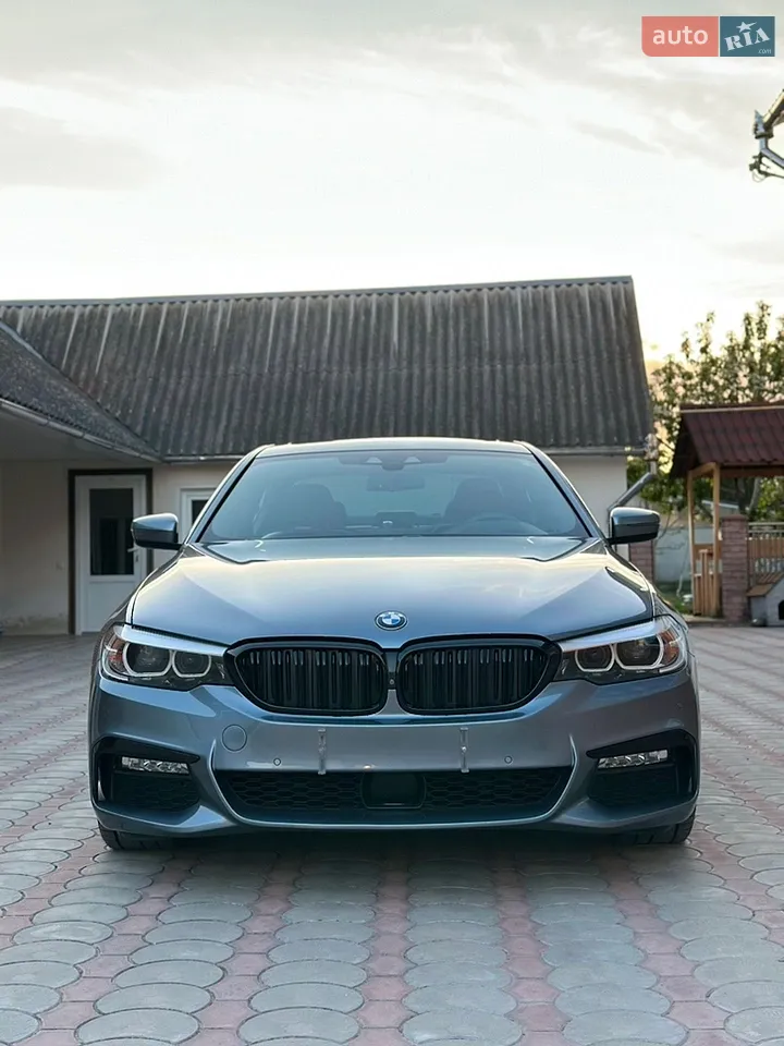 2019 BMW 5er - мініатюра 26
