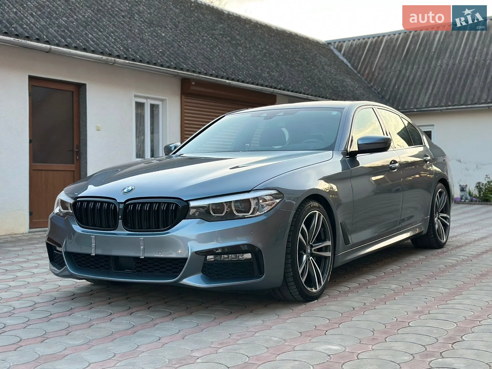 2018 BMW 5er - мініатюра 3