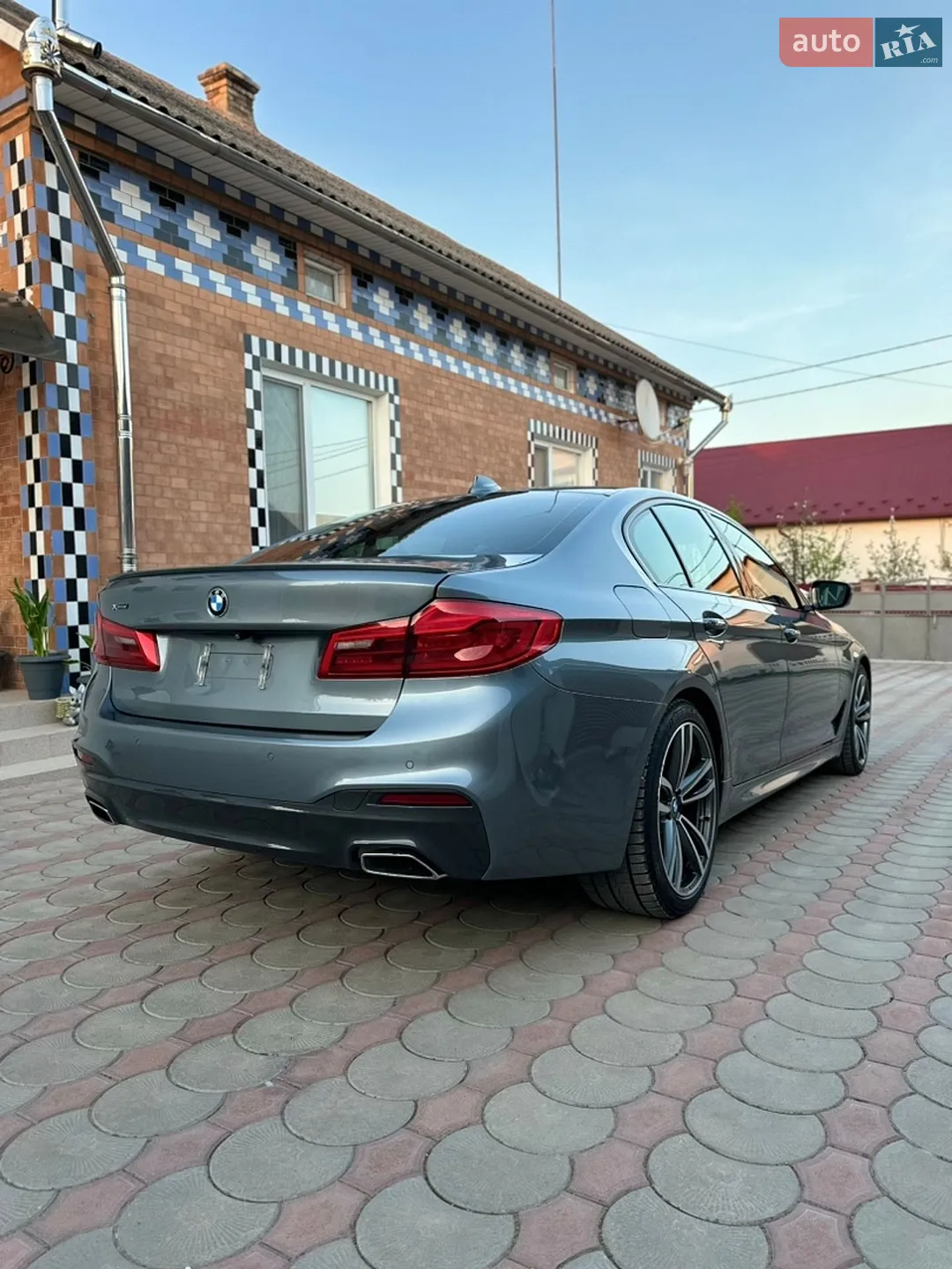 2018 BMW 5er - мініатюра 8