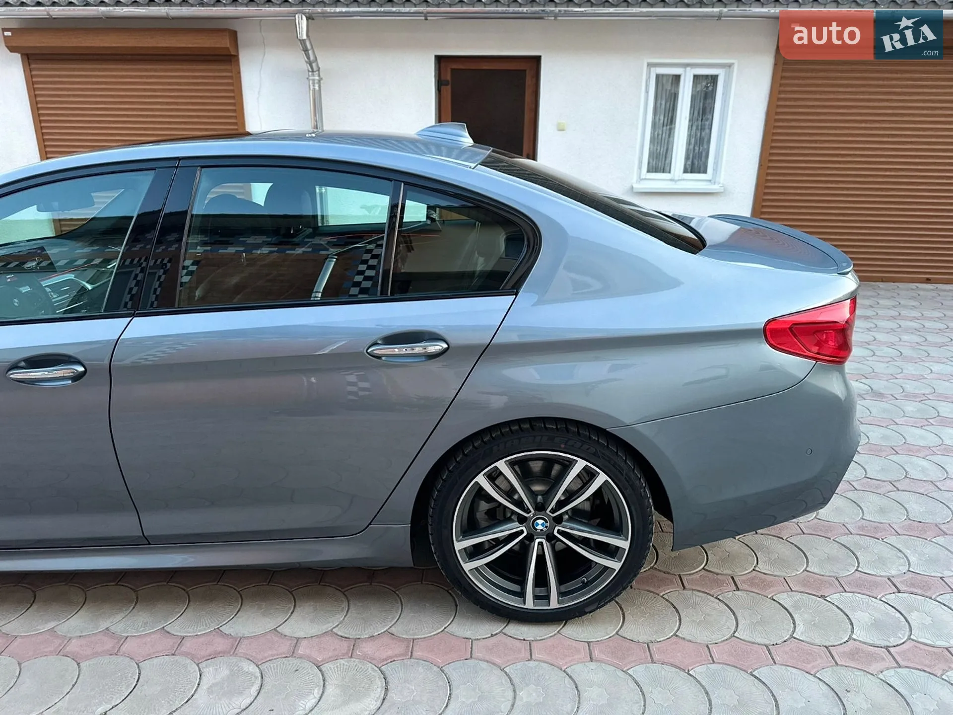 2018 BMW 5er - мініатюра 16