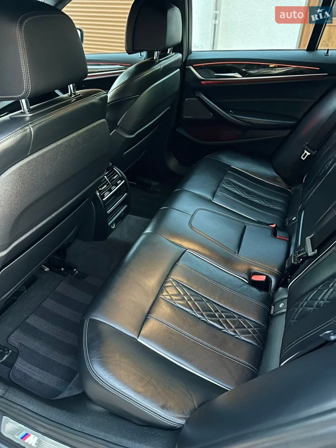 2018 BMW 5er - мініатюра 29