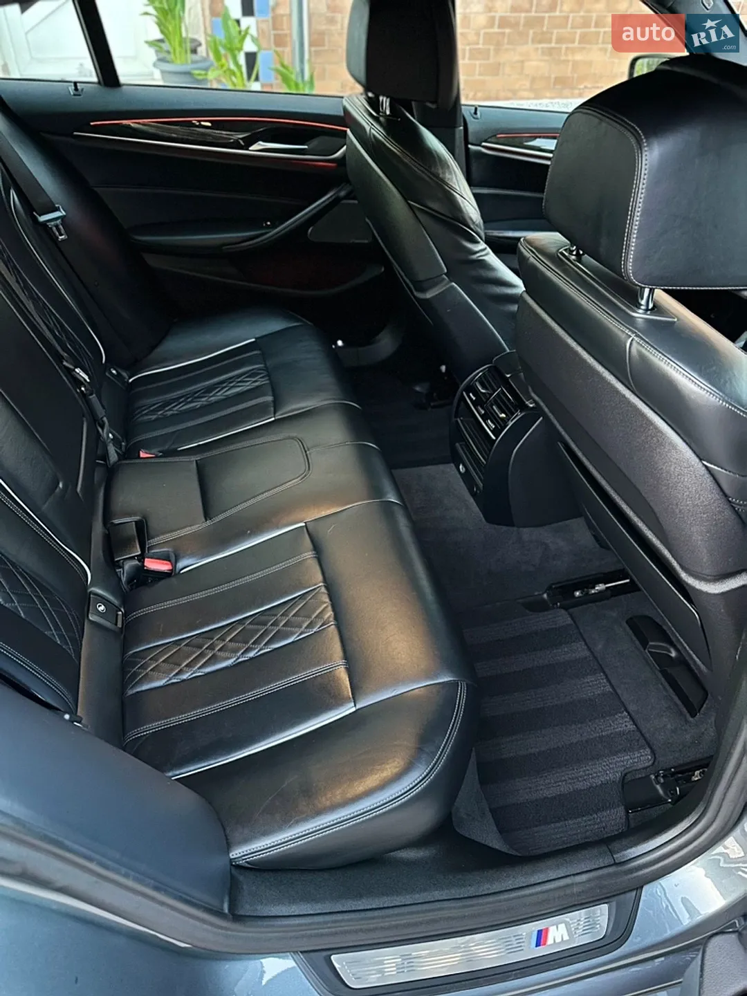 2018 BMW 5er - мініатюра 33