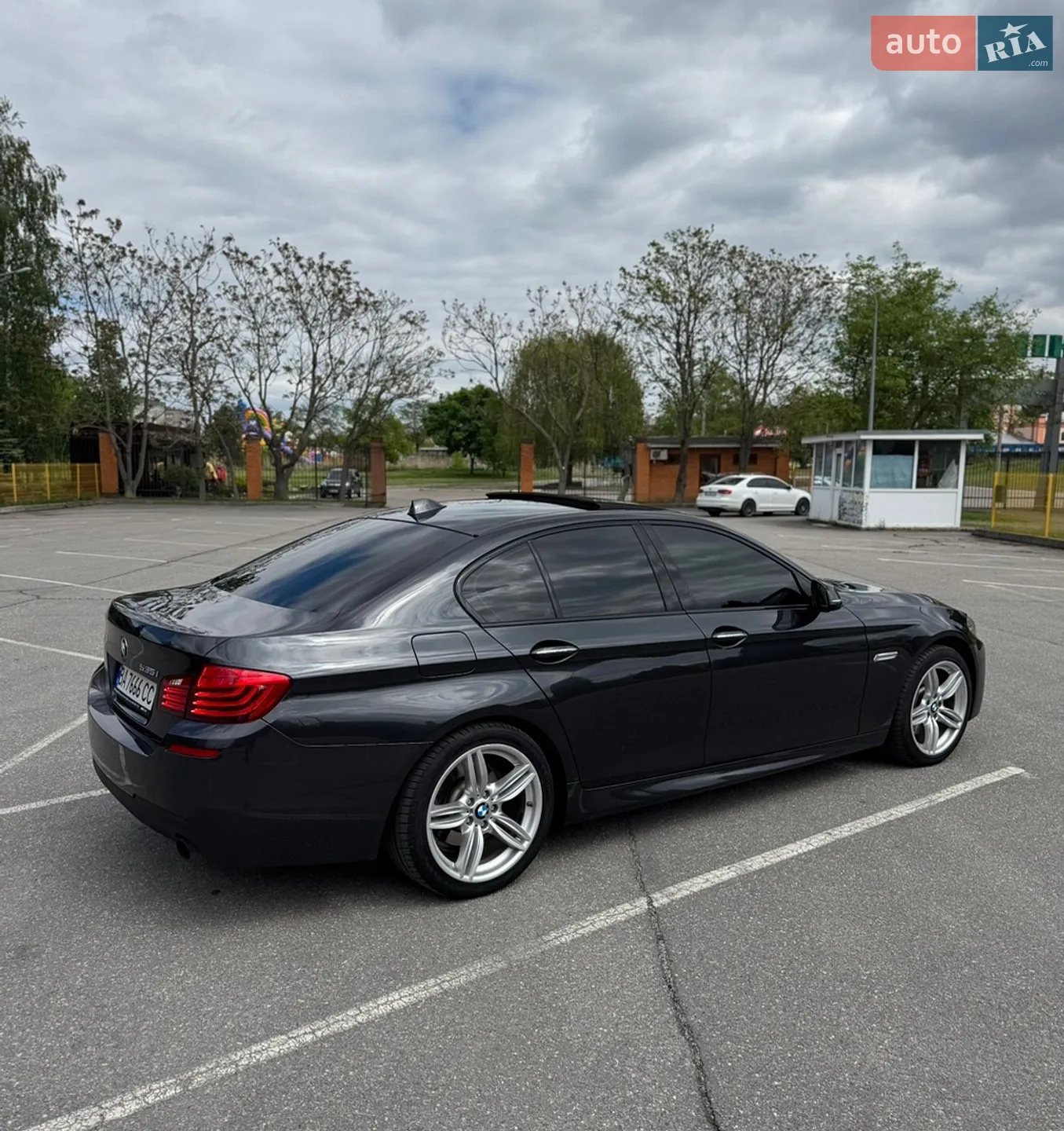 2013 BMW 5er - мініатюра 4