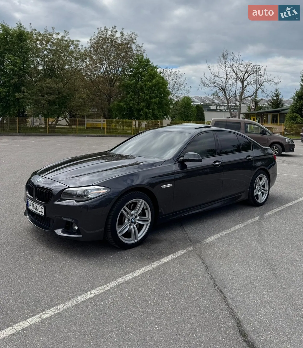 2013 BMW 5er - мініатюра 9