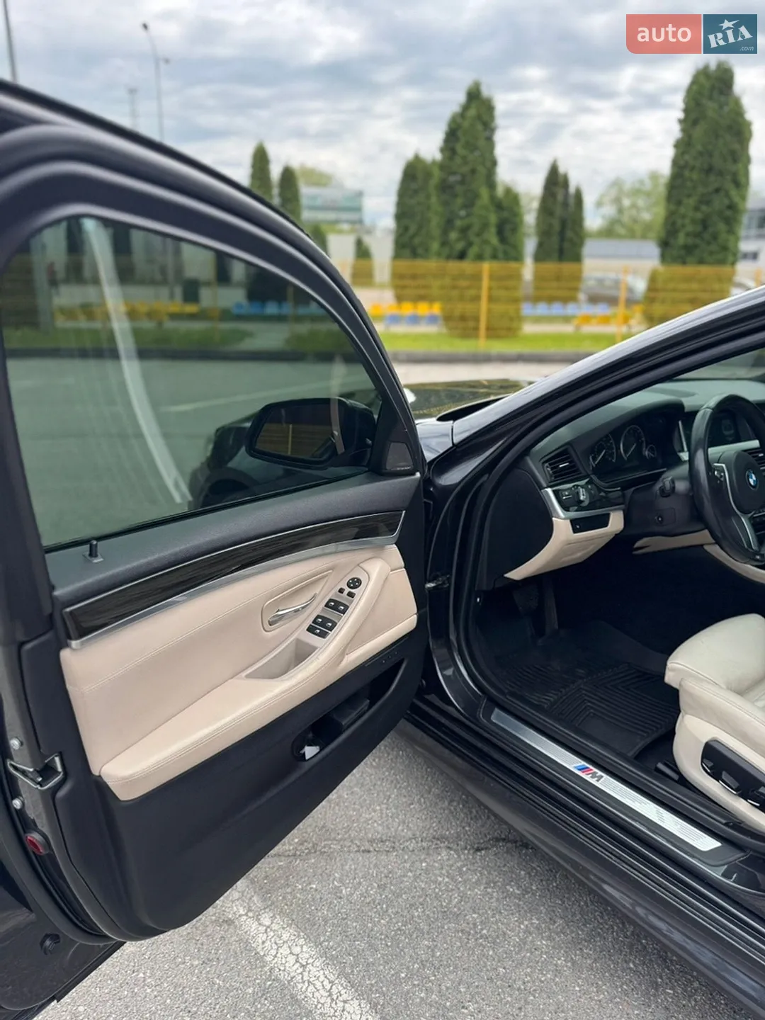 2013 BMW 5er - мініатюра 11