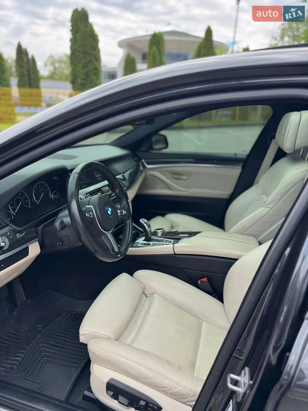 2013 BMW 5er - мініатюра 10