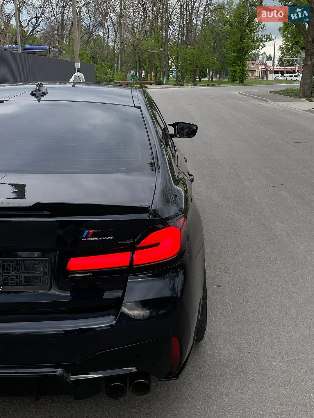 2017 BMW 5er - мініатюра 11