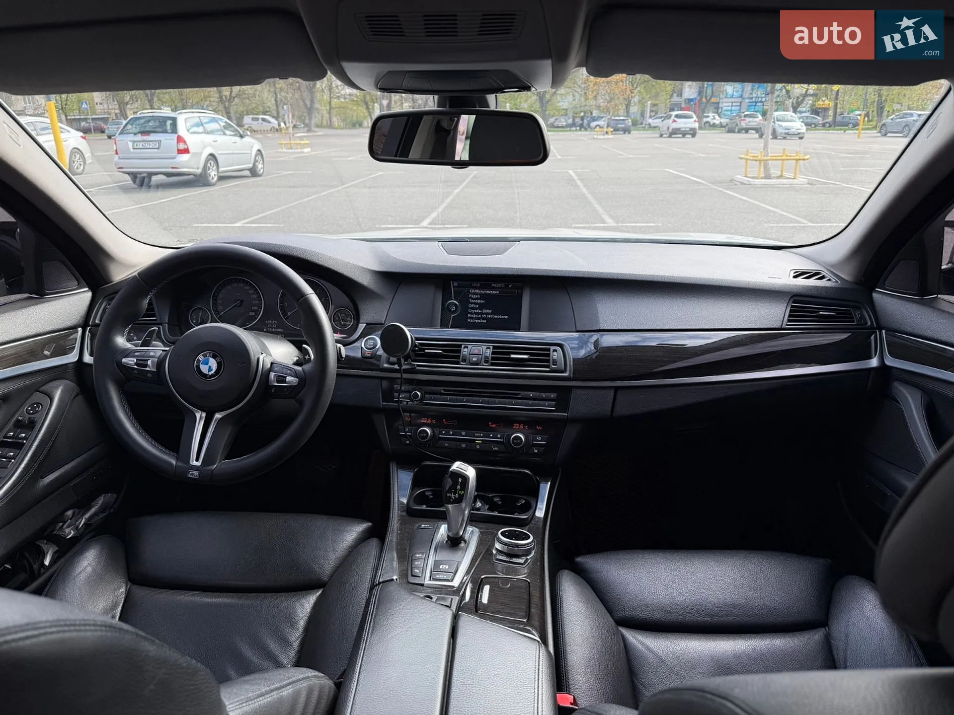 2011 BMW 5er - мініатюра 5
